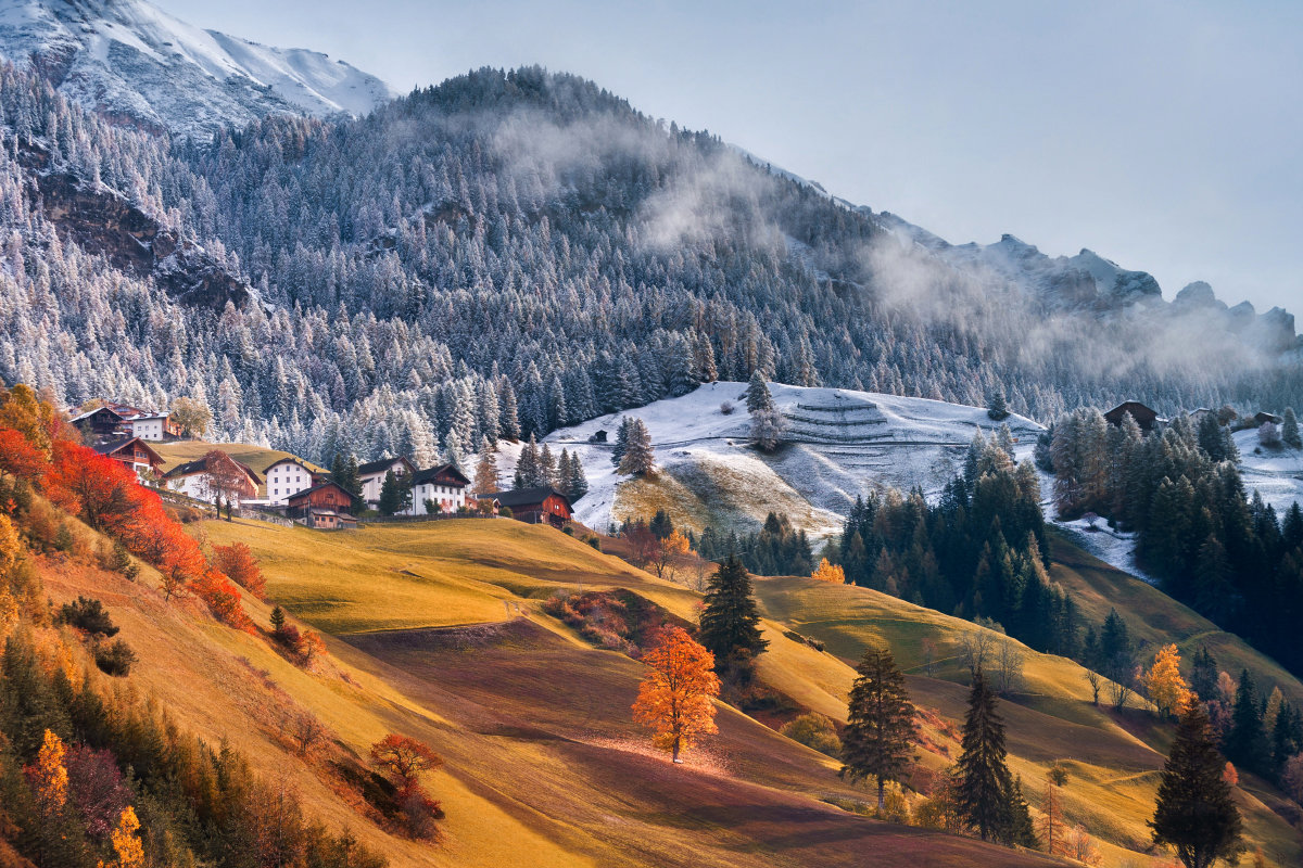 Příběh balkonové fotografie