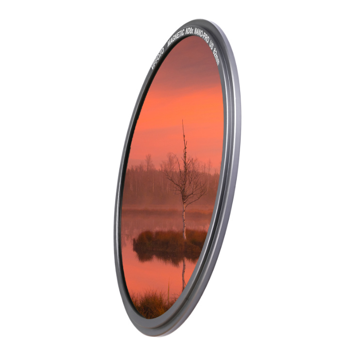 ND 8x pro VND