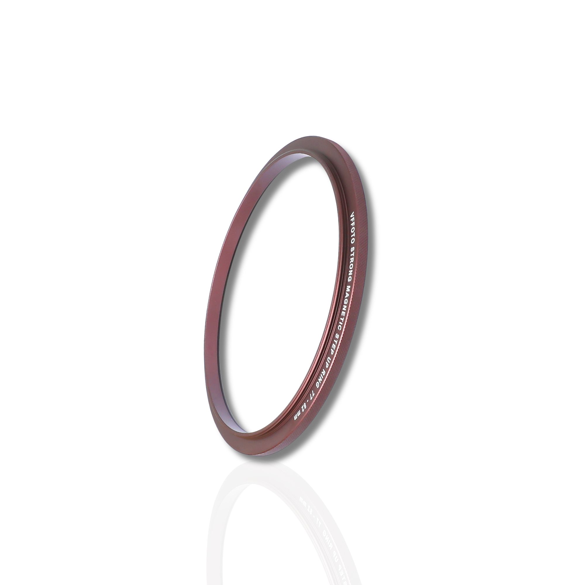 VFFOTO strong magnetic step up ring 77-82 mm