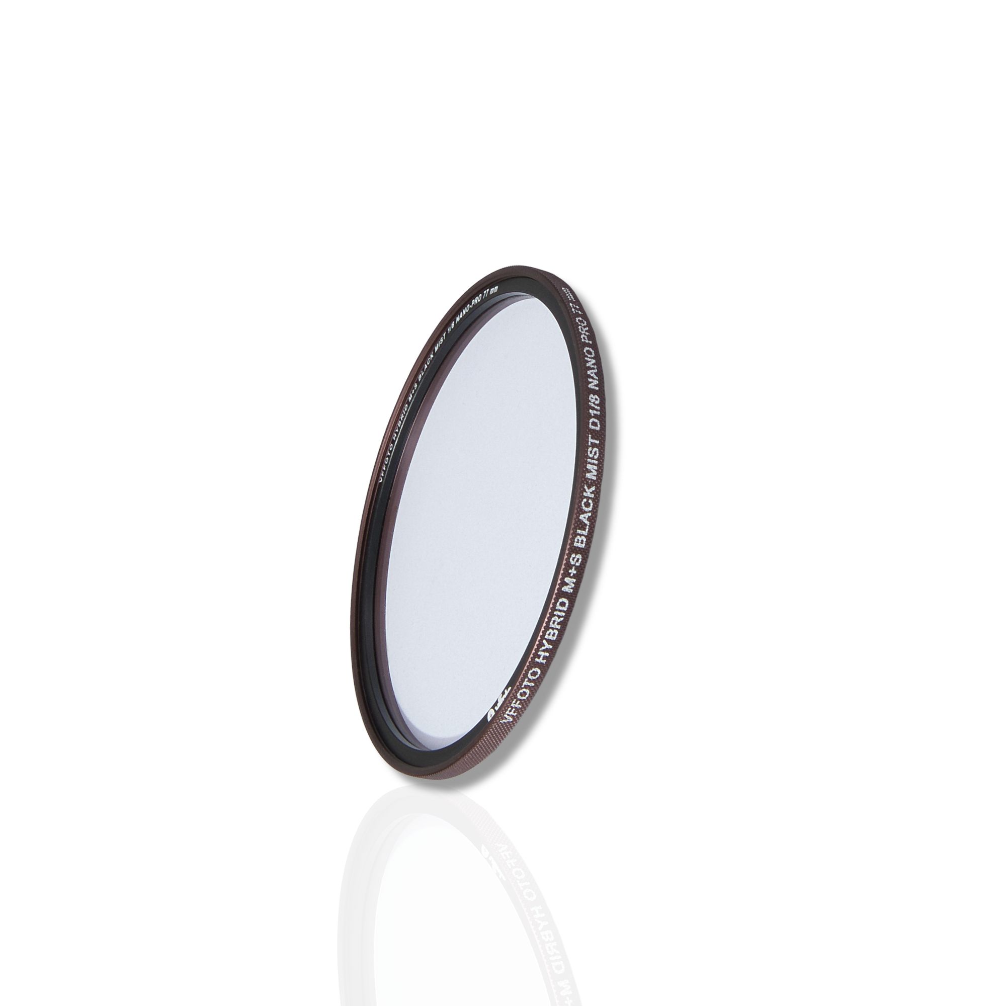 VFFOTO hybridní BLACK MIST filtr D 1/8 NANO-PRO 77 mm