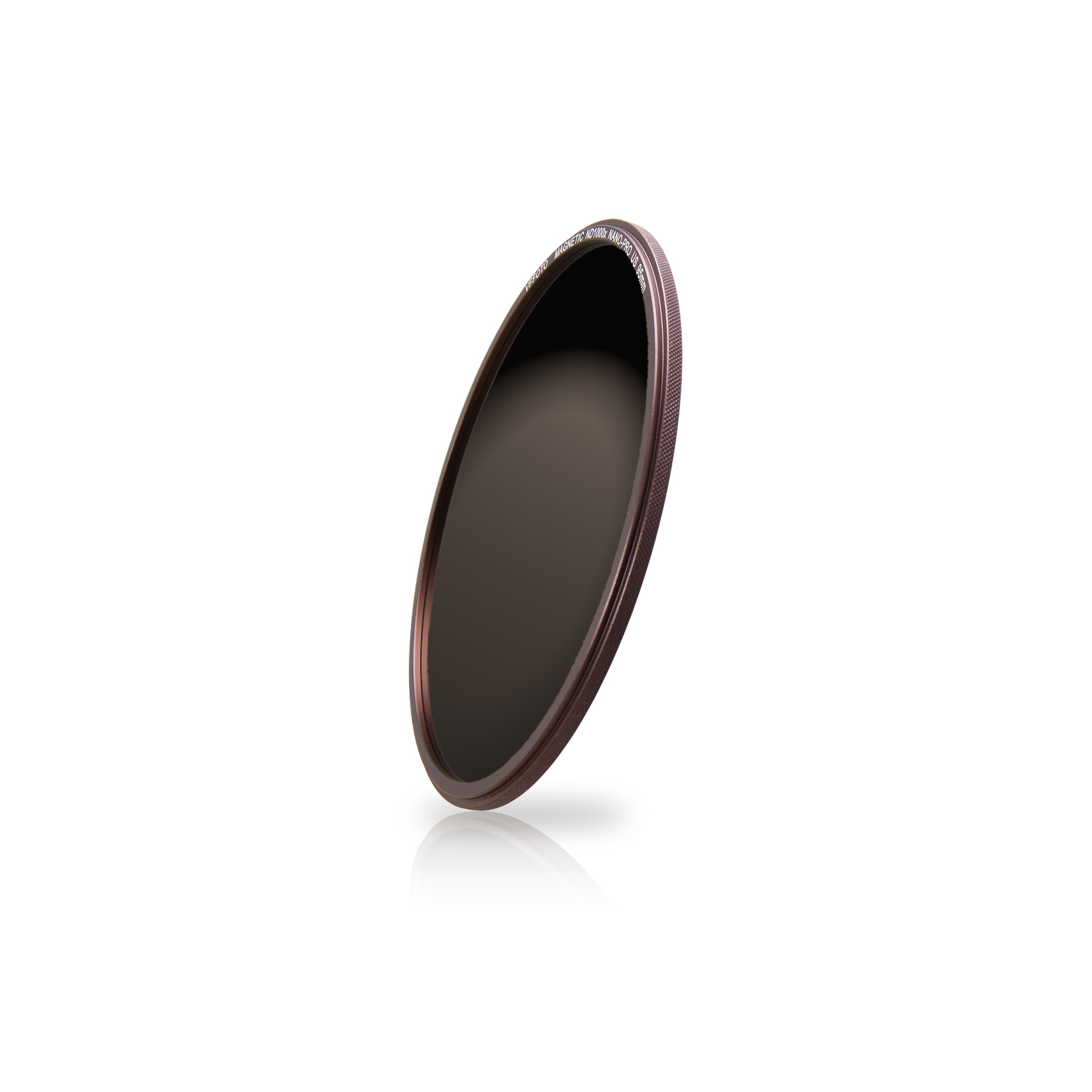 VFFOTO 95 mm magnetic ND filter 1000x NANO-PRO US for VND filters