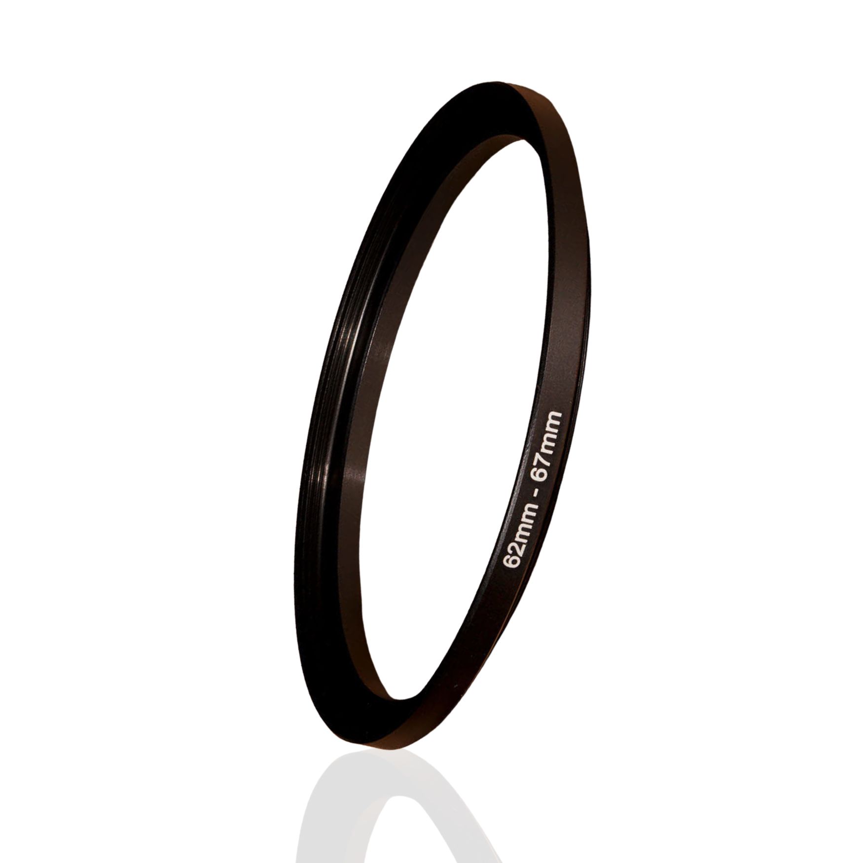 redukce - step up ring 62 mm na 67 mm