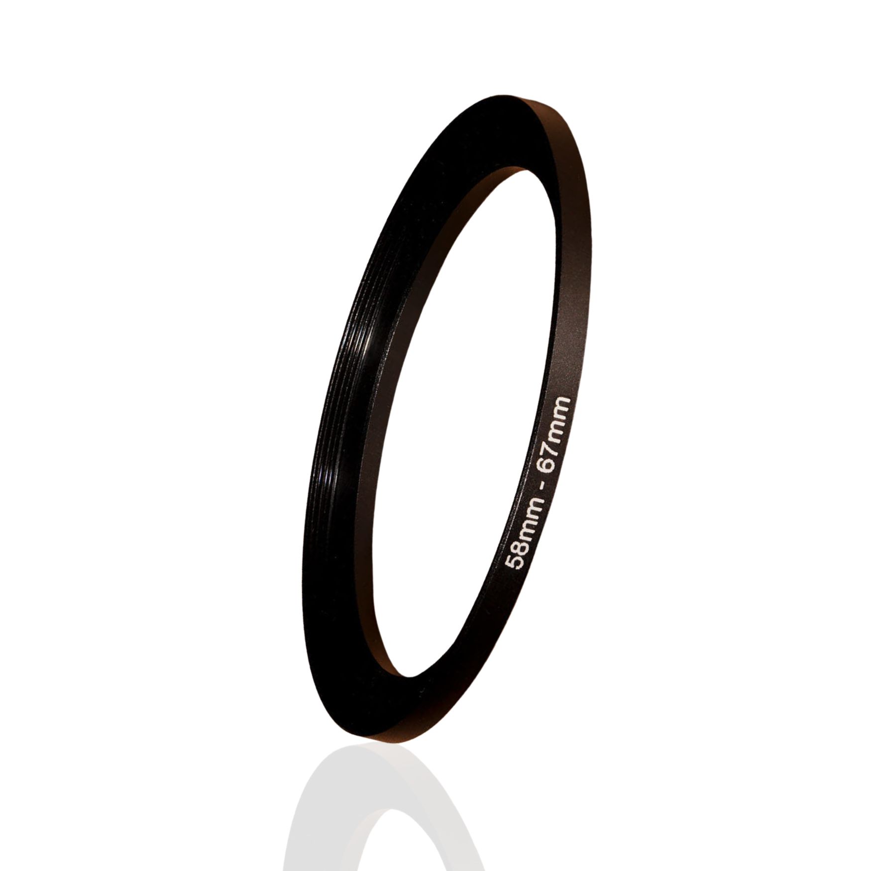 redukce - step up ring 58 mm na 67 mm