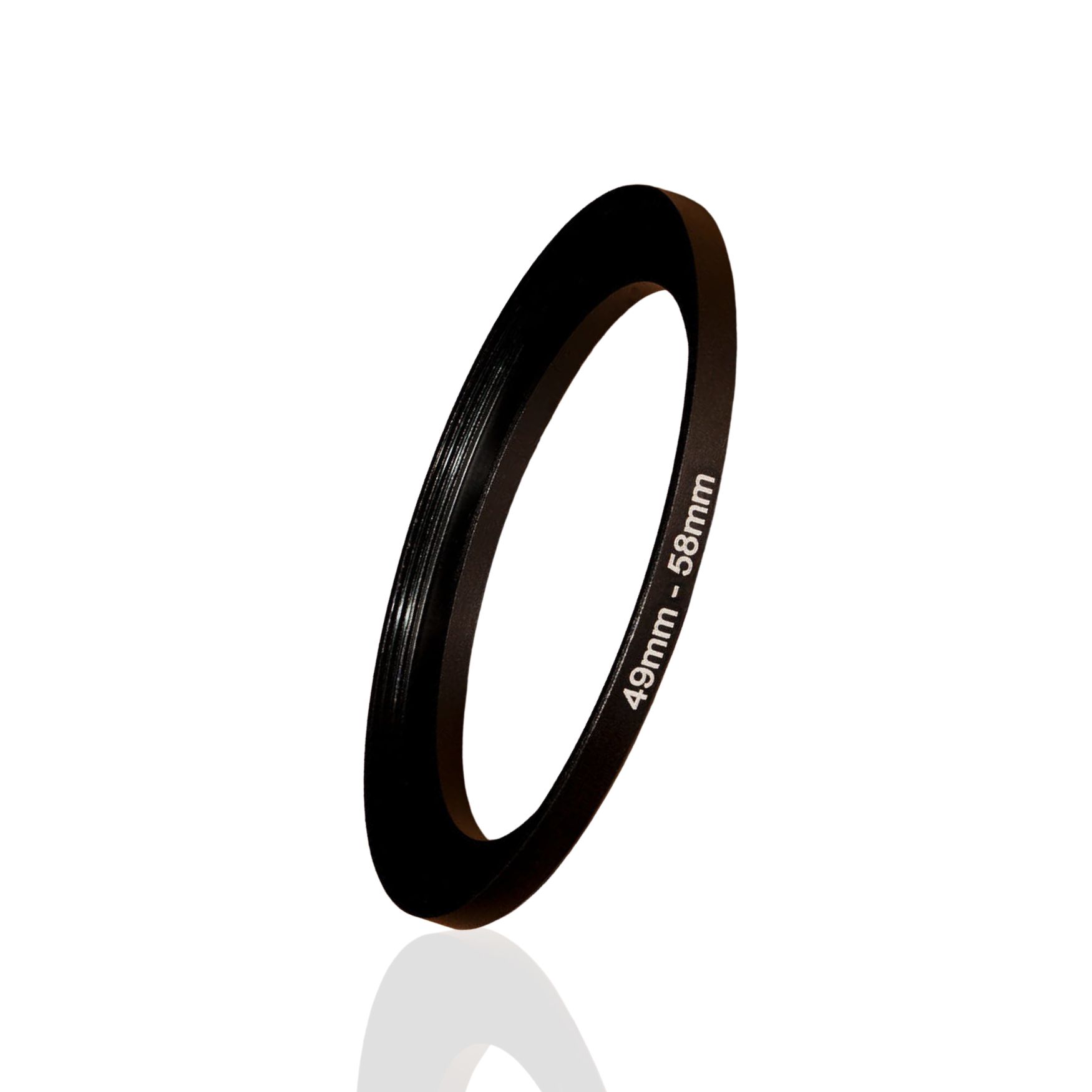 redukce - step up ring 49 mm na 58 mm