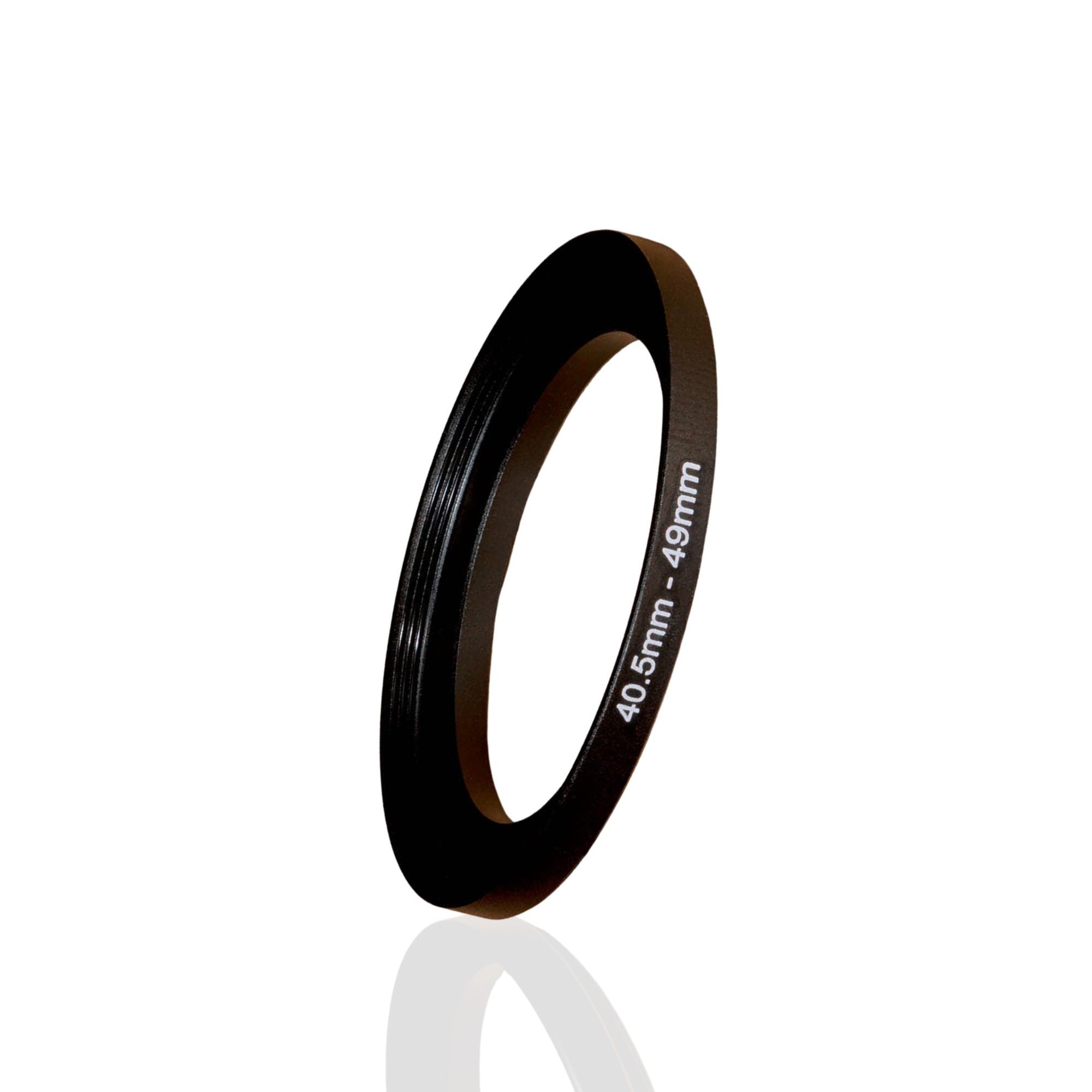 redukce - step up ring 40,5 mm na 49 mm