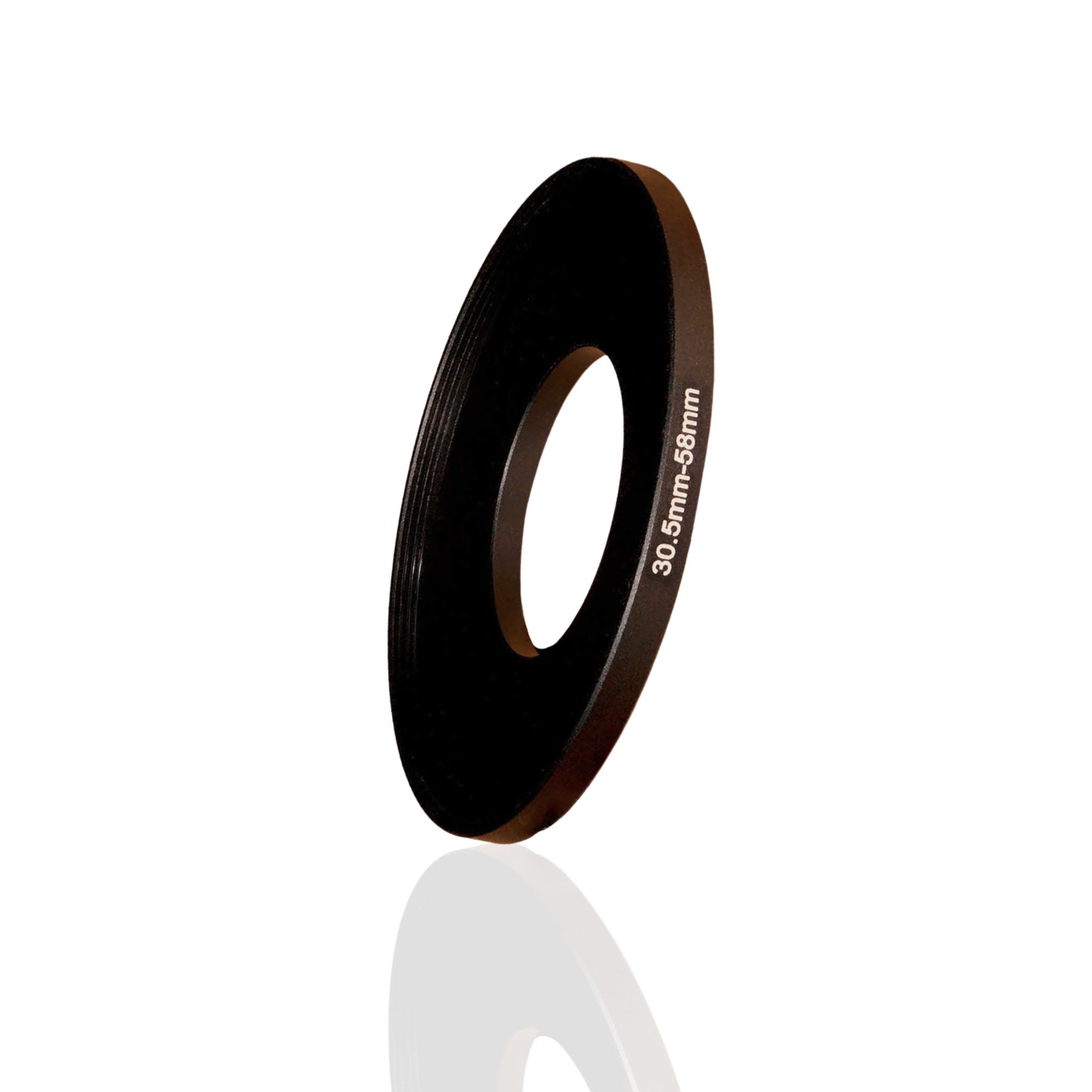 redukce - step up ring 30,5 mm na 58 mm