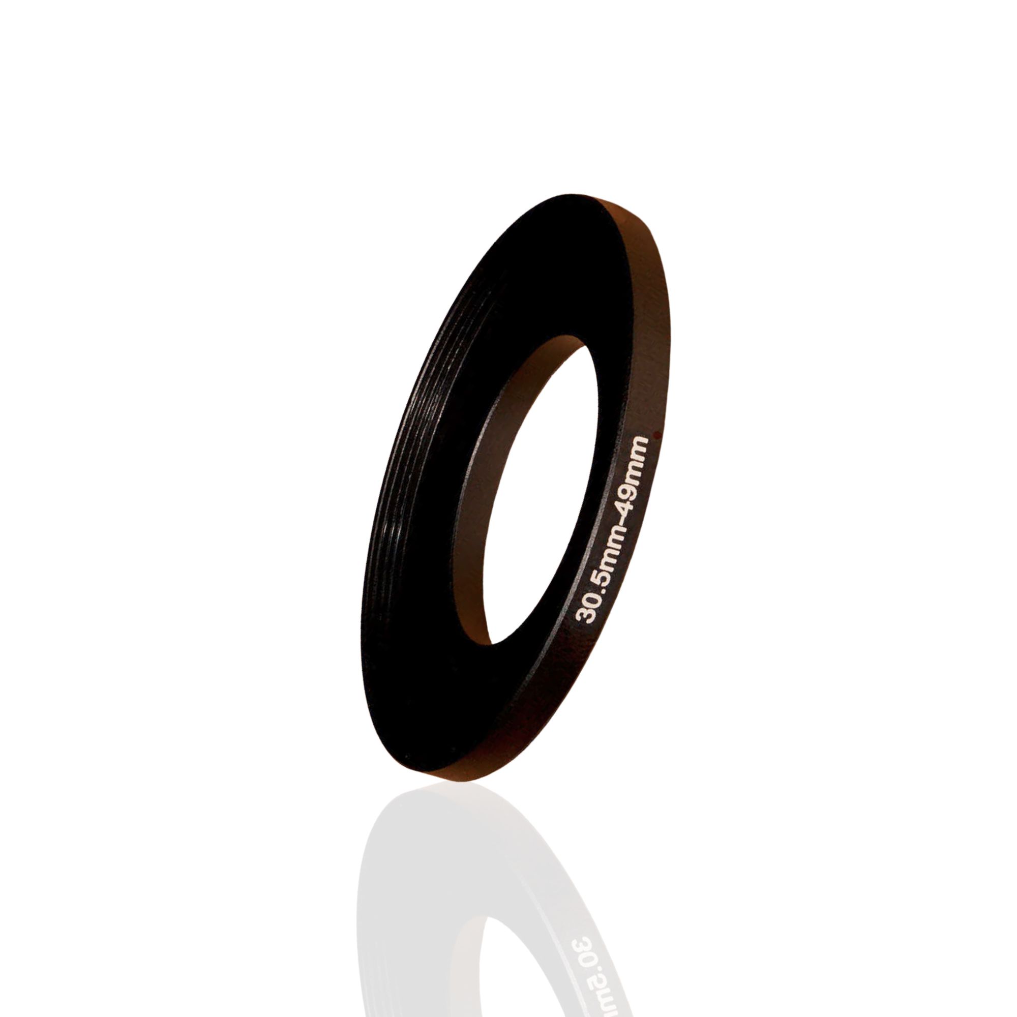 redukce - step up ring 30,5 mm na 49 mm