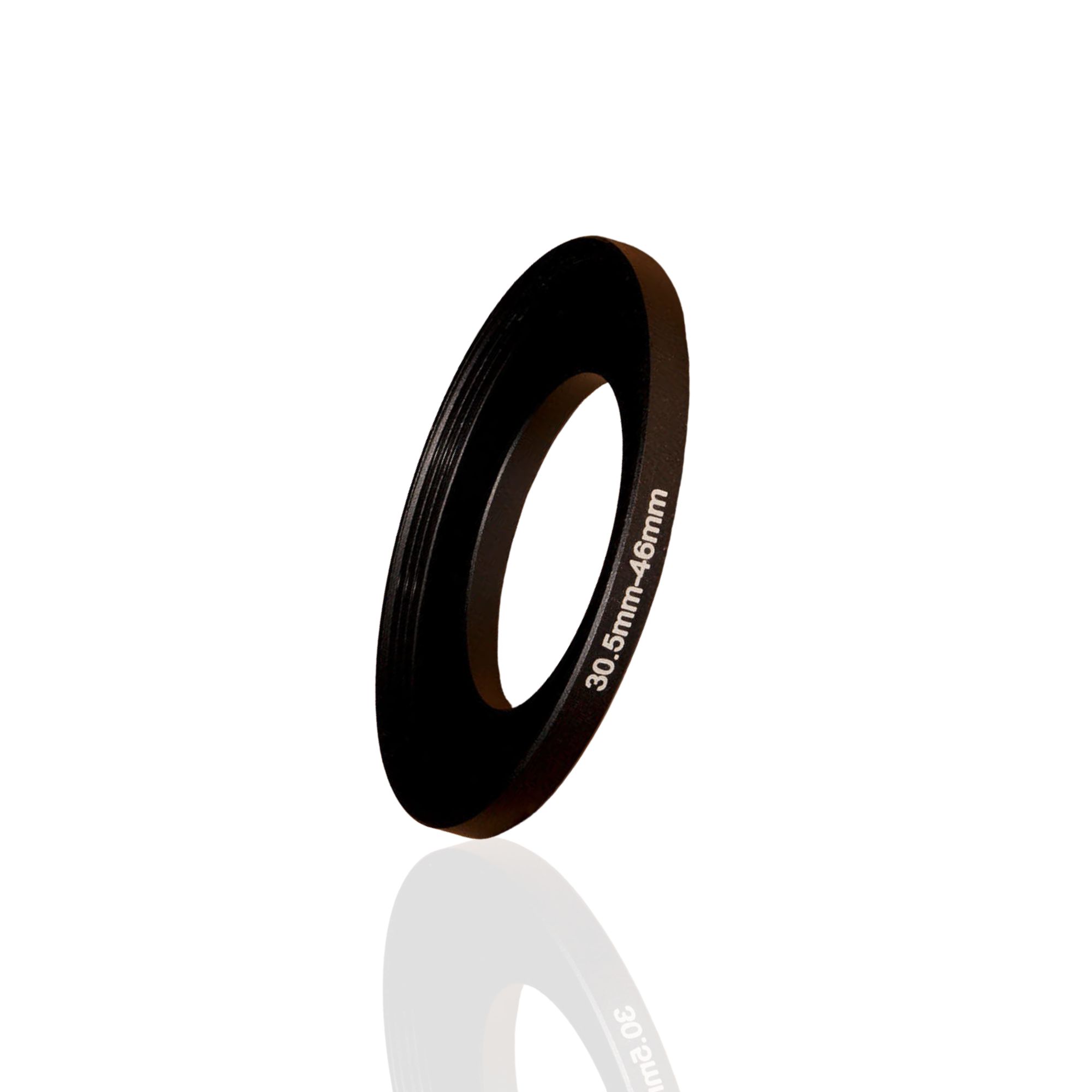 redukce - step up ring 30,5 mm na 46 mm