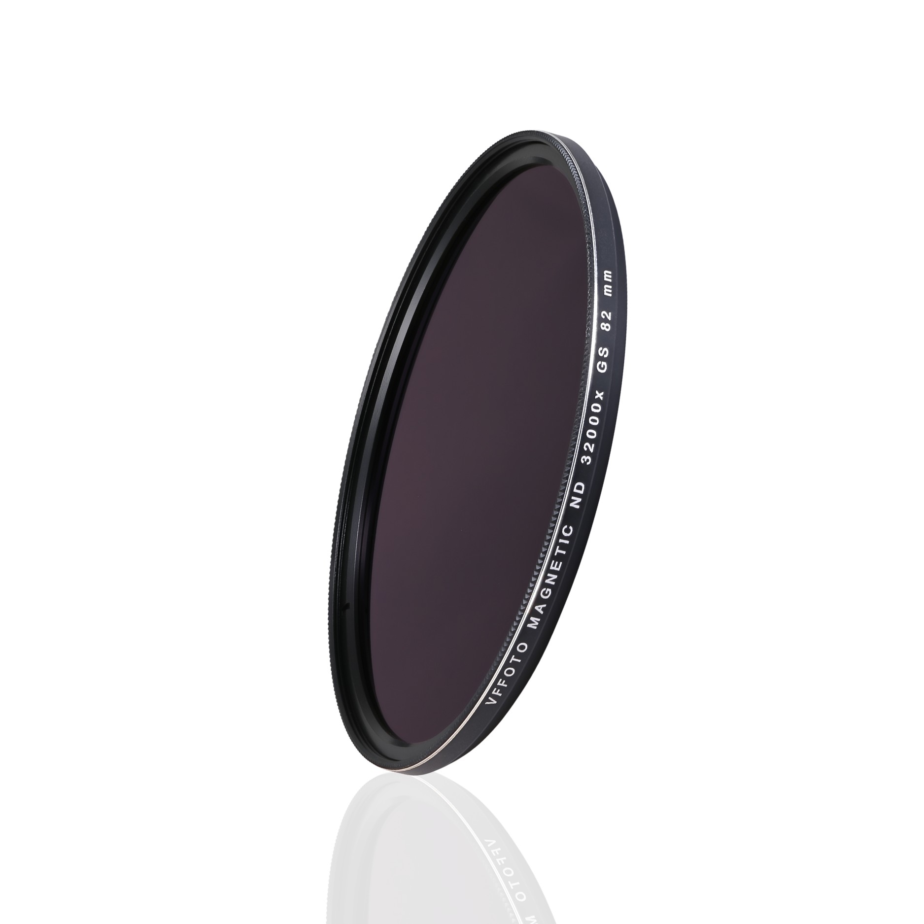VFFOTO magnetický ND filtr 32000x GS 82 mm