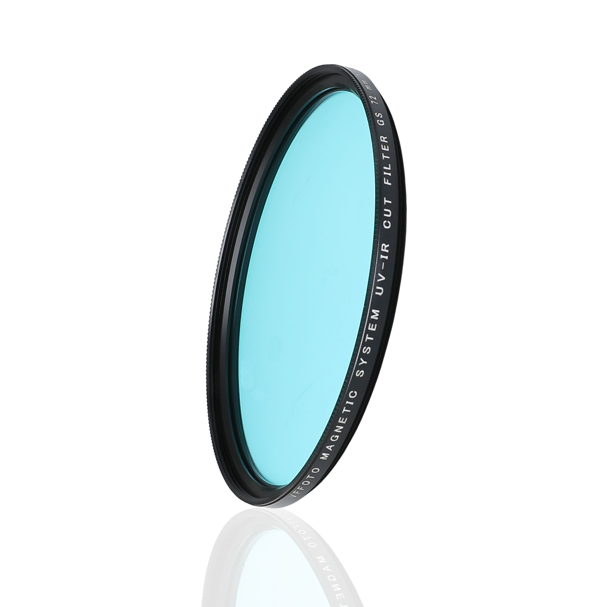 VFFOTO 72 mm magnetic UV-IR cut filter GS
