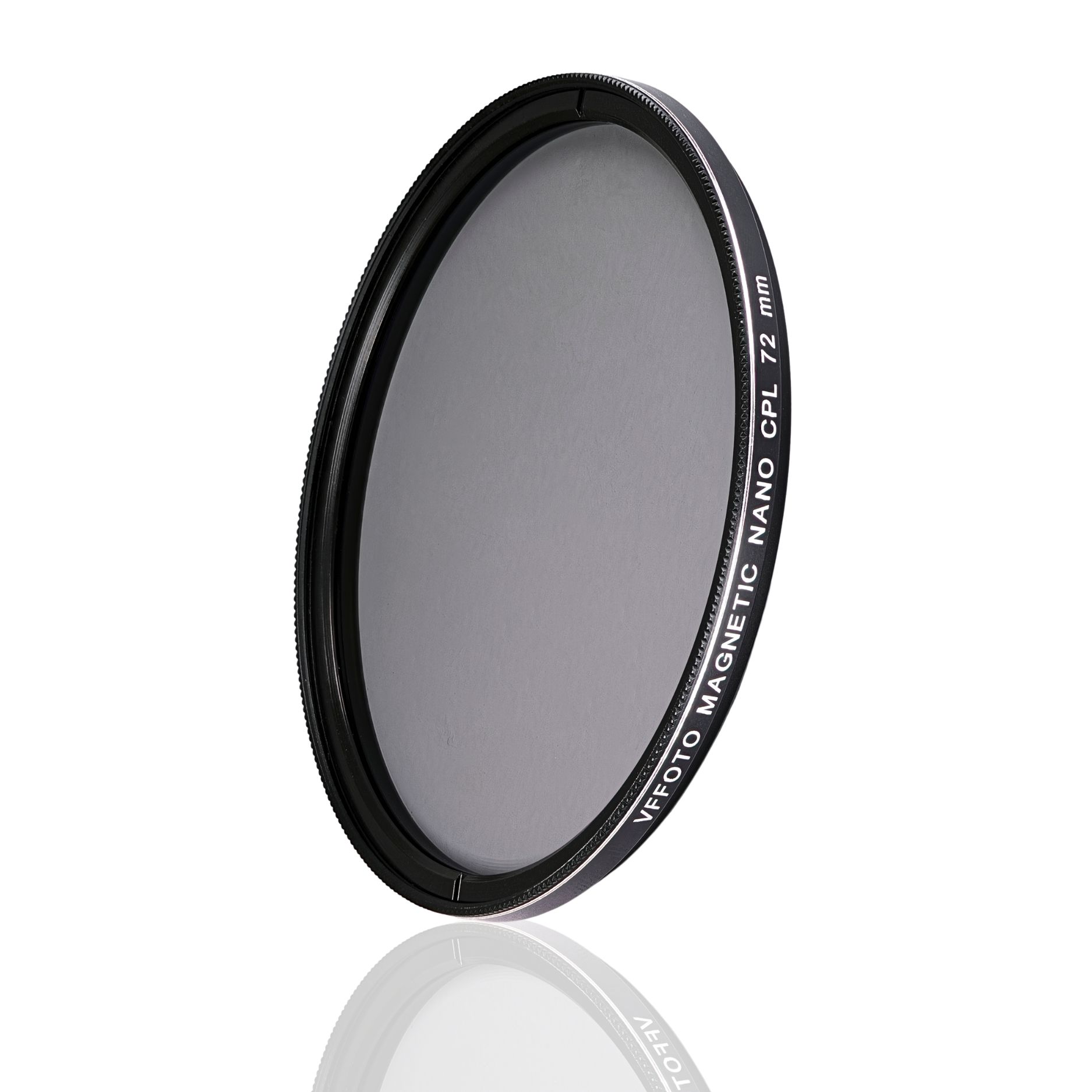VFFOTO magnetický polarizační filtr NANO 72 mm