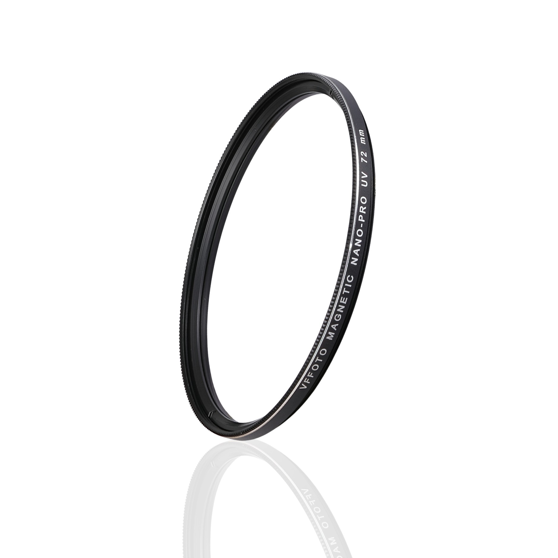 VFFOTO MAGNETIC 72 mm UV FILTER NANO-PRO