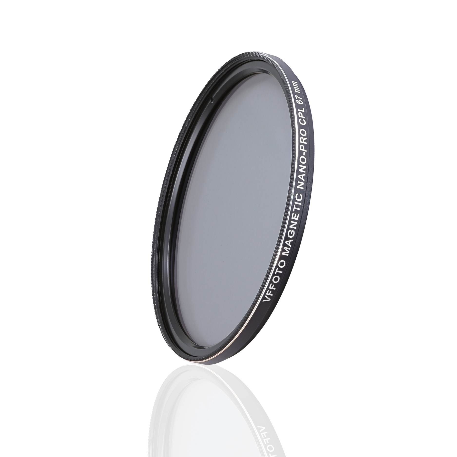 VFFOTO magnetický polarizační filtr NANO-PRO 67 mm