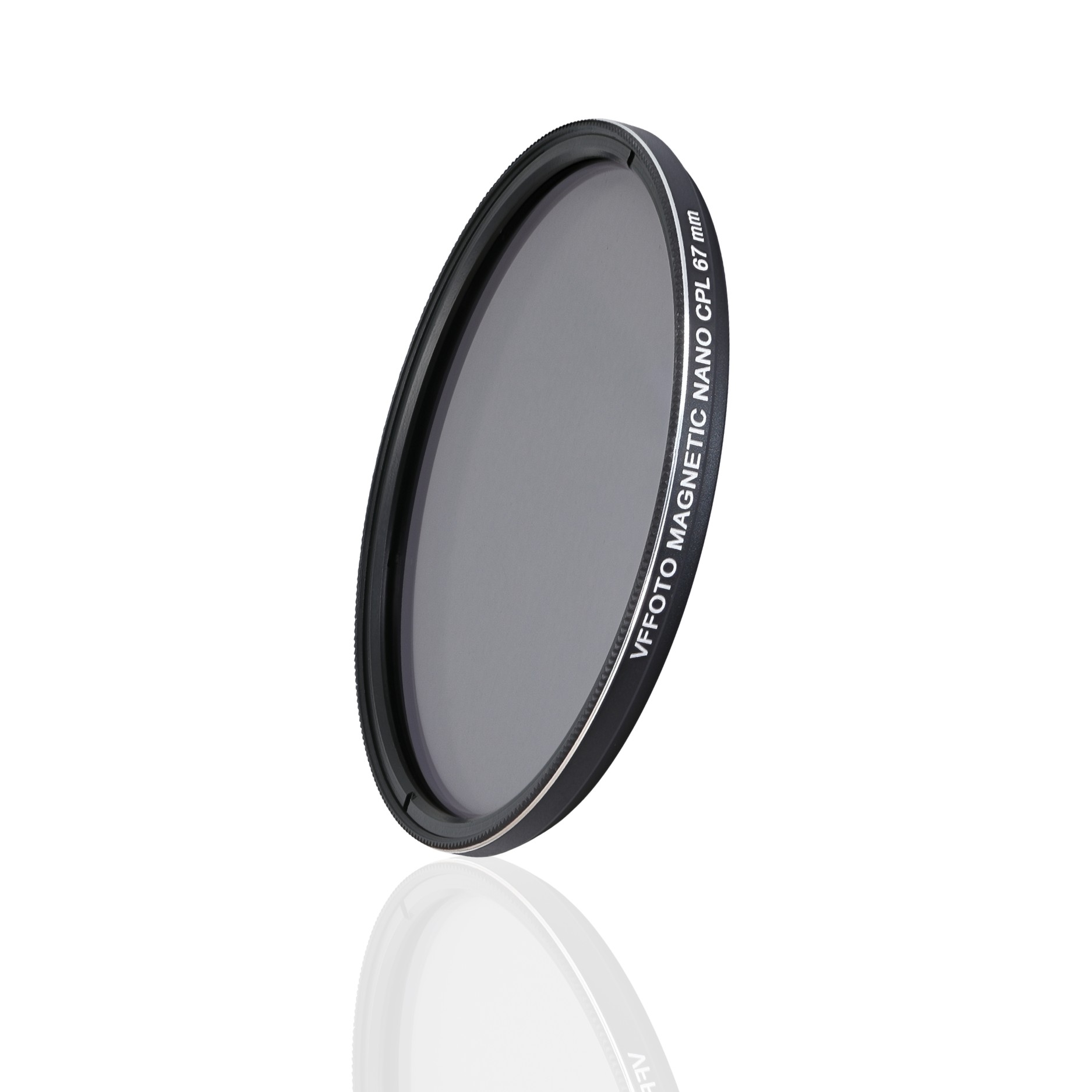 VFFOTO magnetický polarizační filtr NANO 67 mm