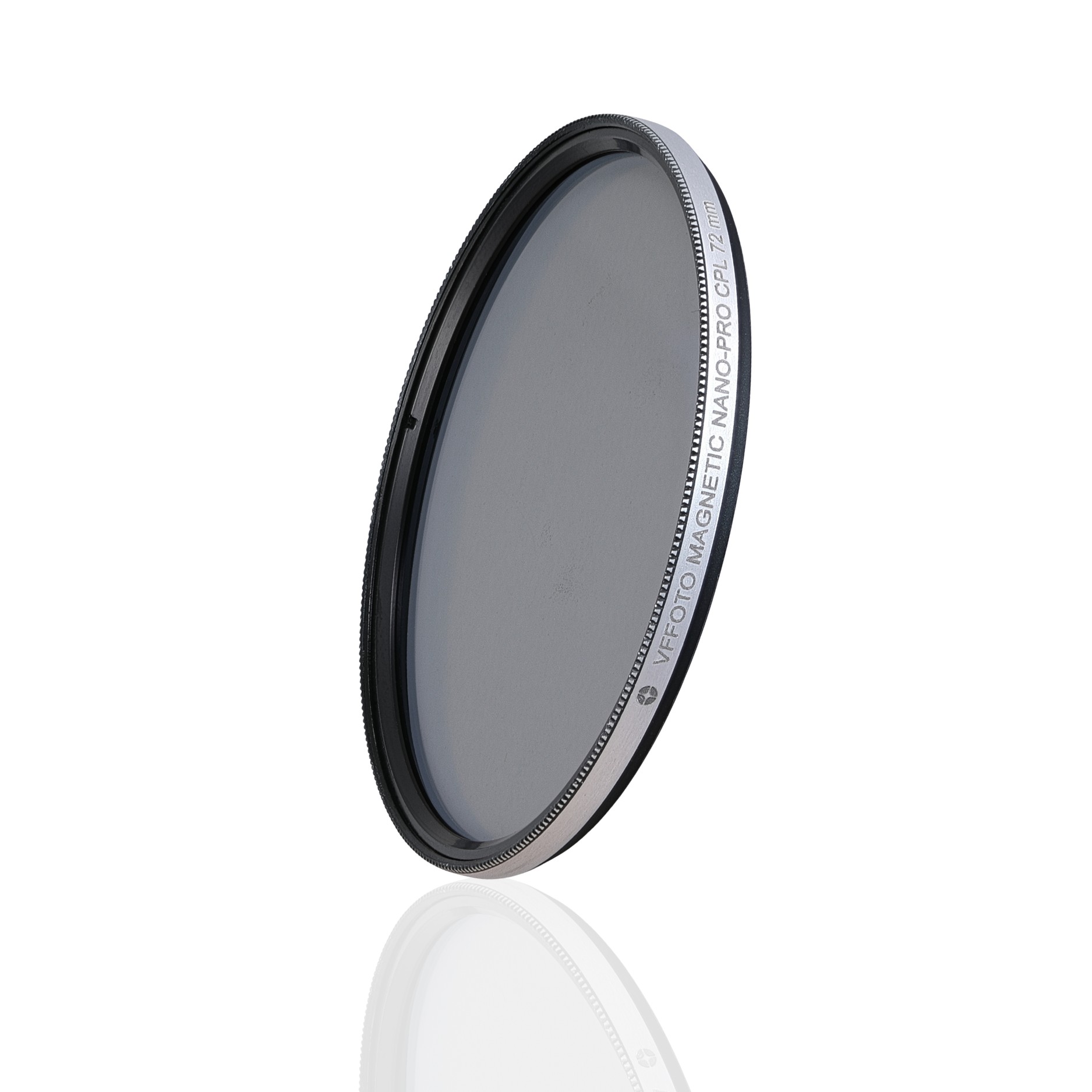 VFFOTO magnetický polarizační filtr NANO-PRO 72 mm