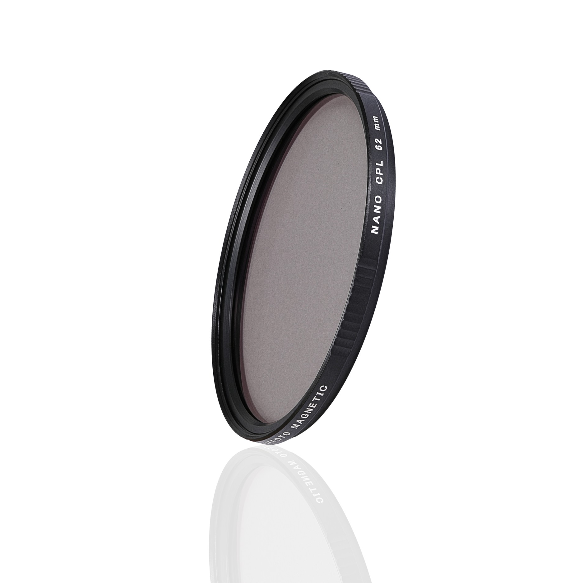 VFFOTO magnetický polarizační filtr NANO 62 mm