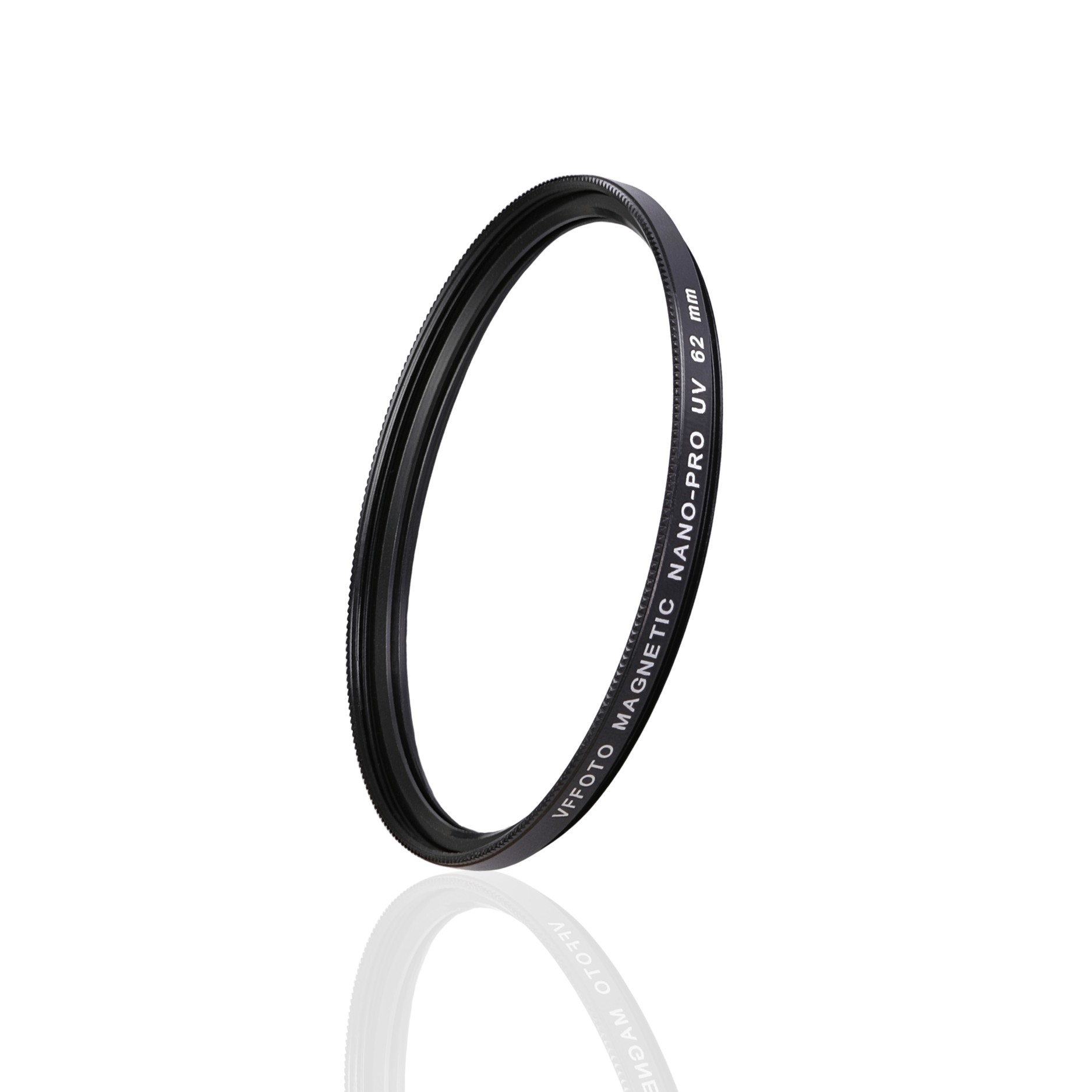 VFFOTO magnetický UV filtr NANO-PRO 62 mm