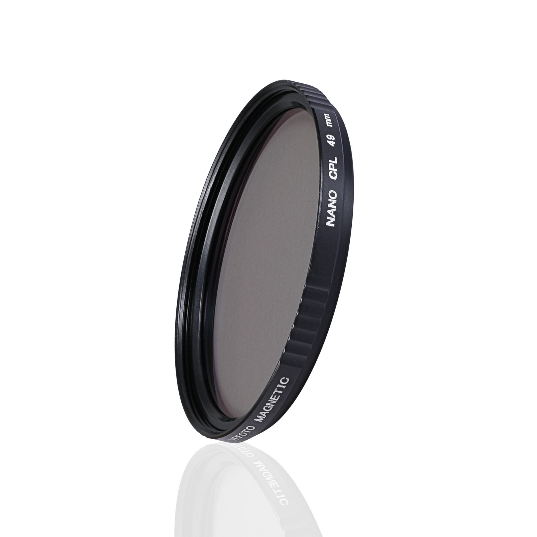 VFFOTO magnetický polarizační filtr NANO 49 mm