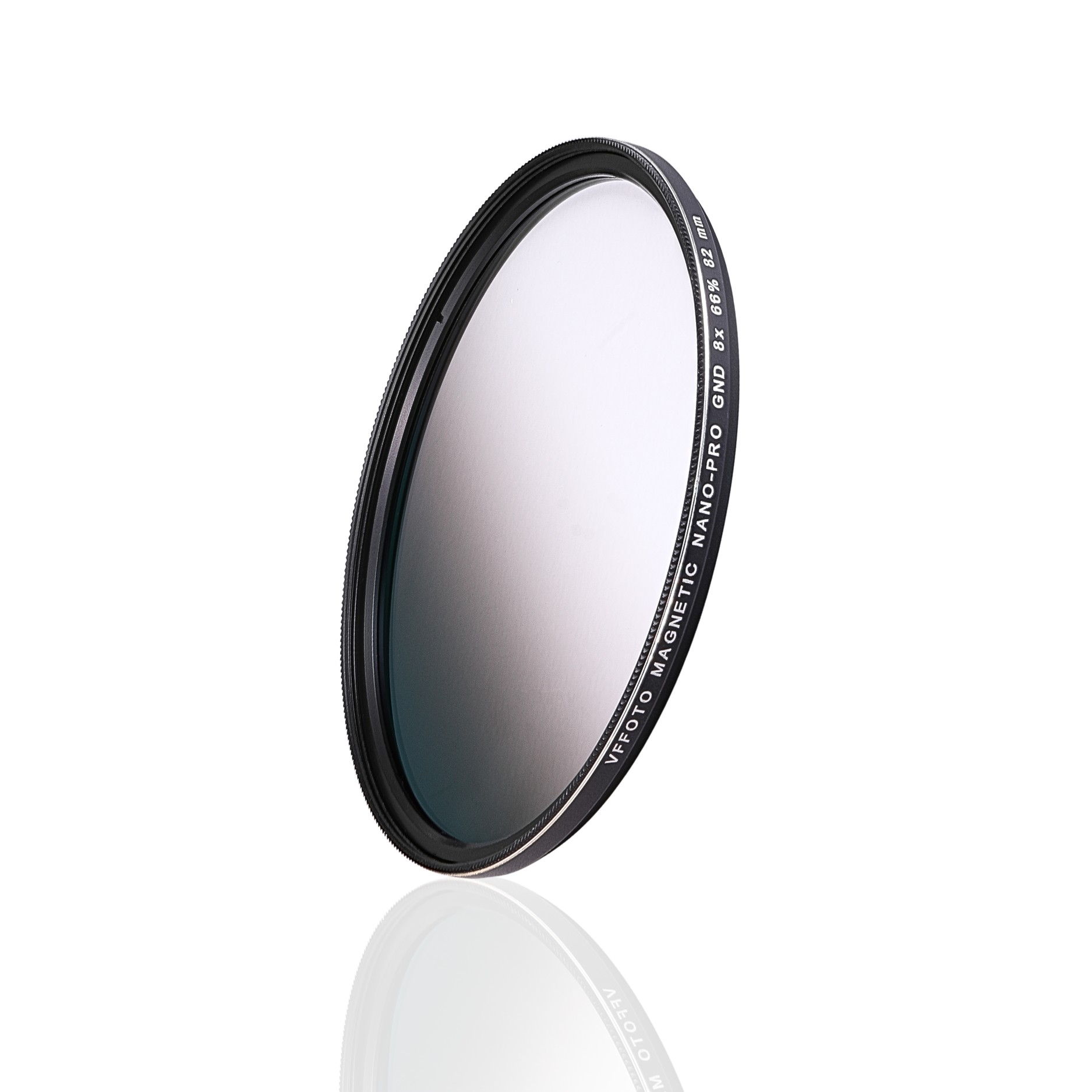 VFFOTO magnetický přechodový ND 0,9 2/3 filtr NANO-PRO 82 mm