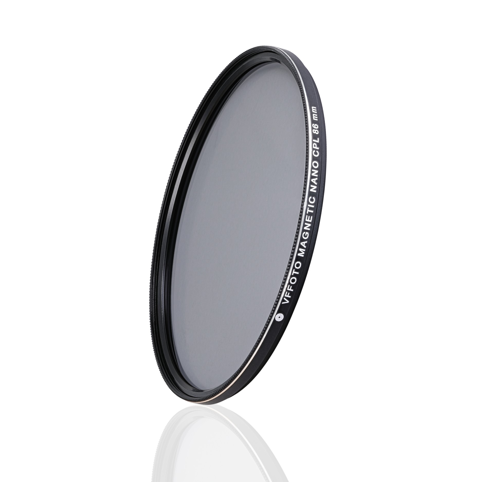 VFFOTO magnetický polarizační filtr NANO 86 mm