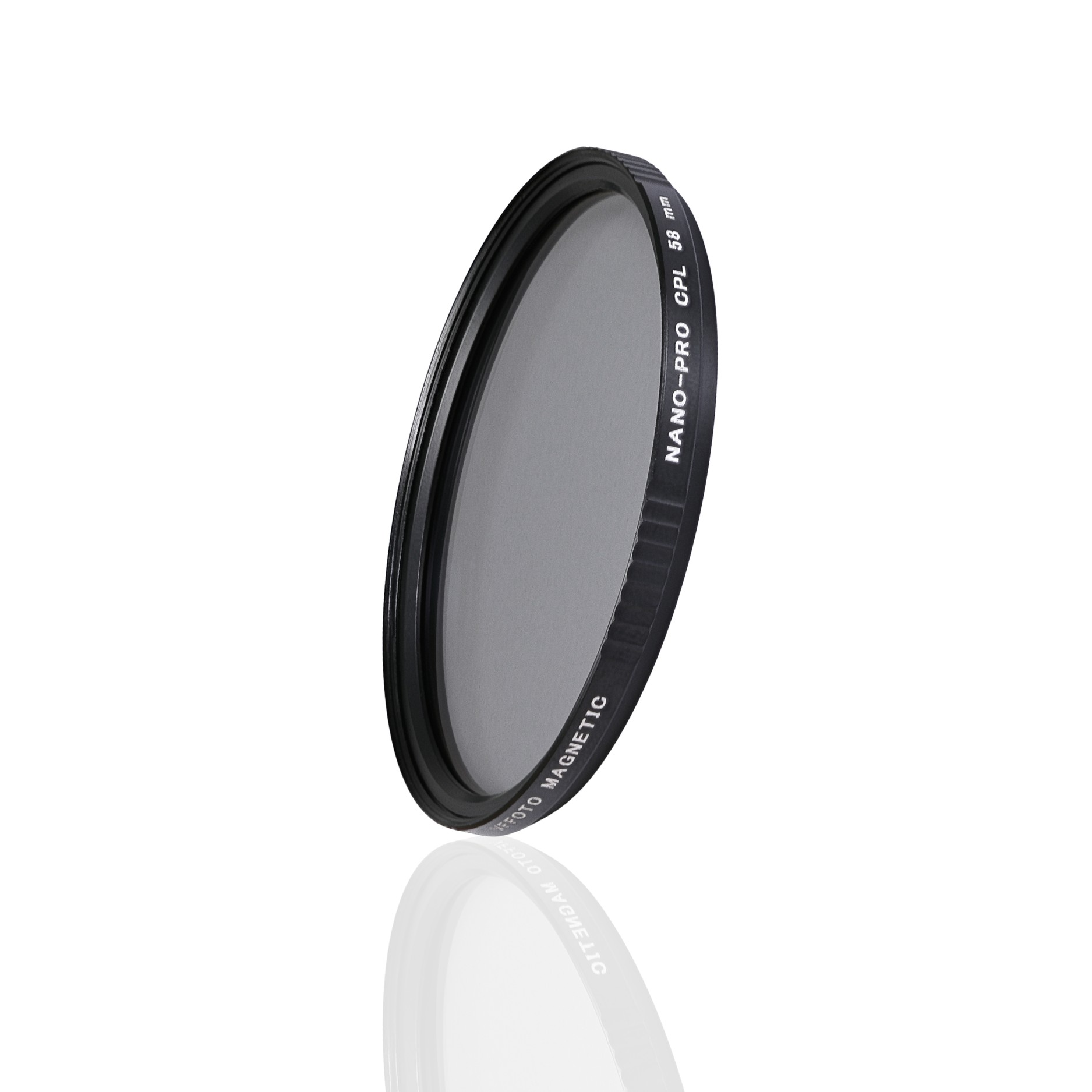 VFFOTO magnetický polarizační filtr NANO-PRO 58 mm