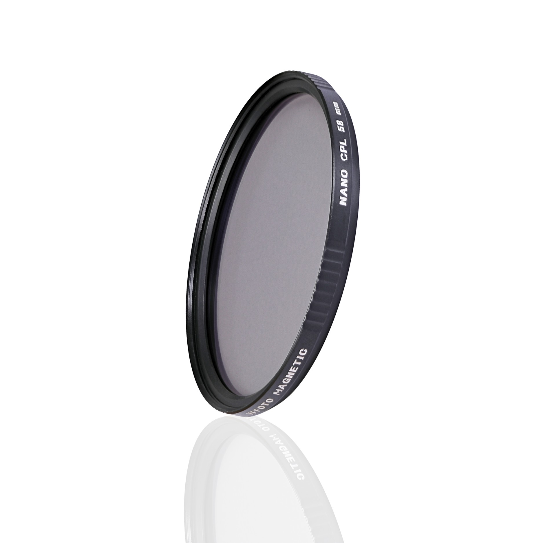 VFFOTO magnetický polarizační filtr NANO 58 mm