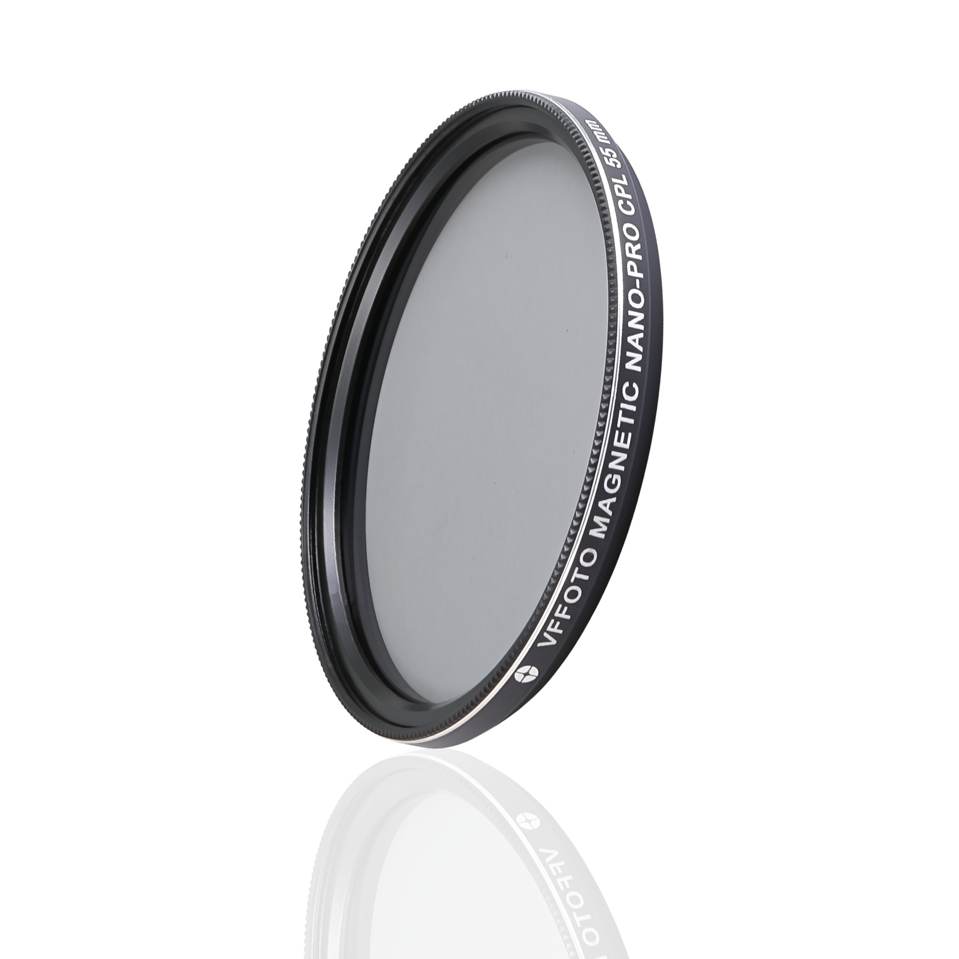 VFFOTO magnetický polarizační filtr NANO-PRO 55 mm