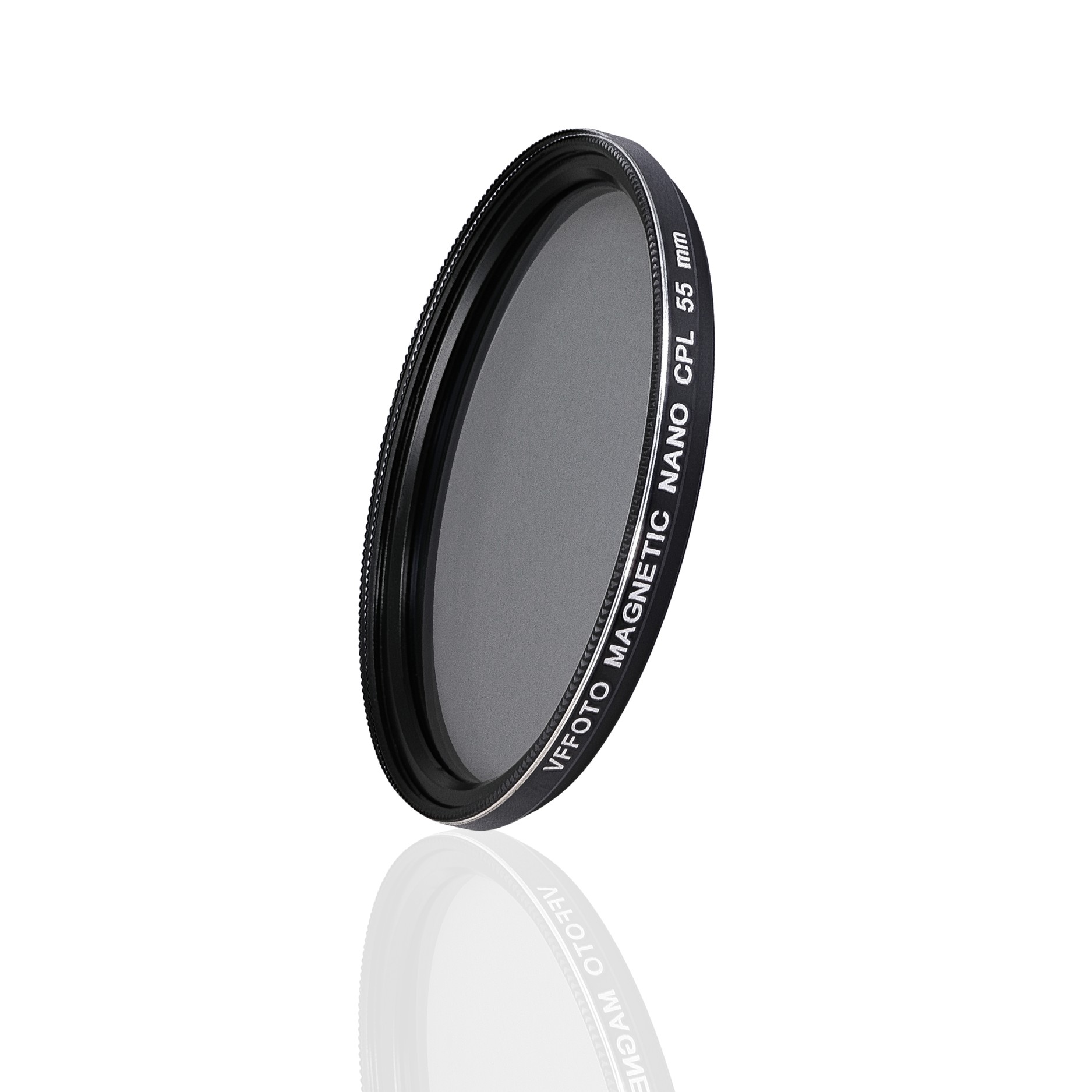 VFFOTO magnetický polarizační filtr NANO 55 mm