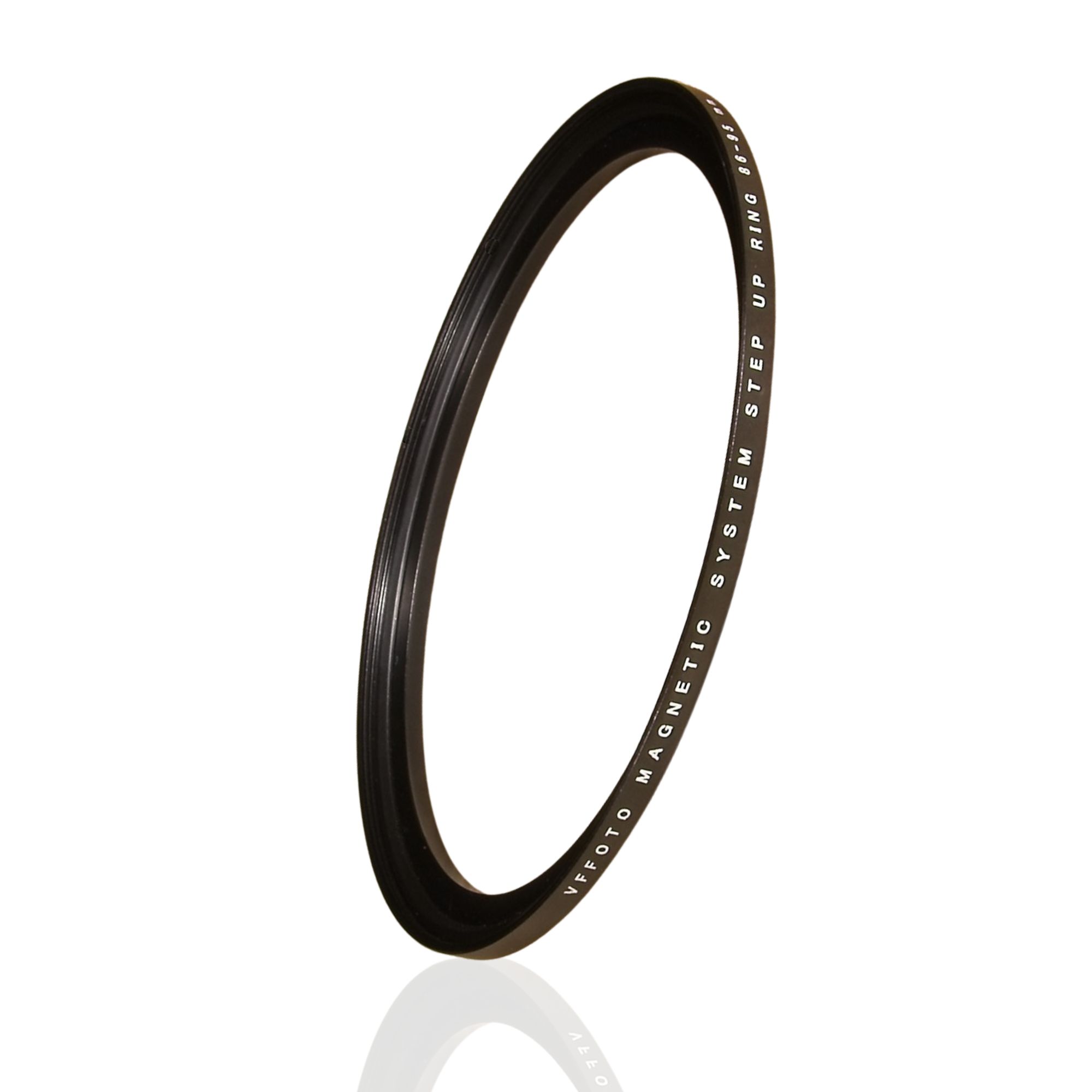 redukce - step up ring - magnetický systém 86 mm na 95 mm