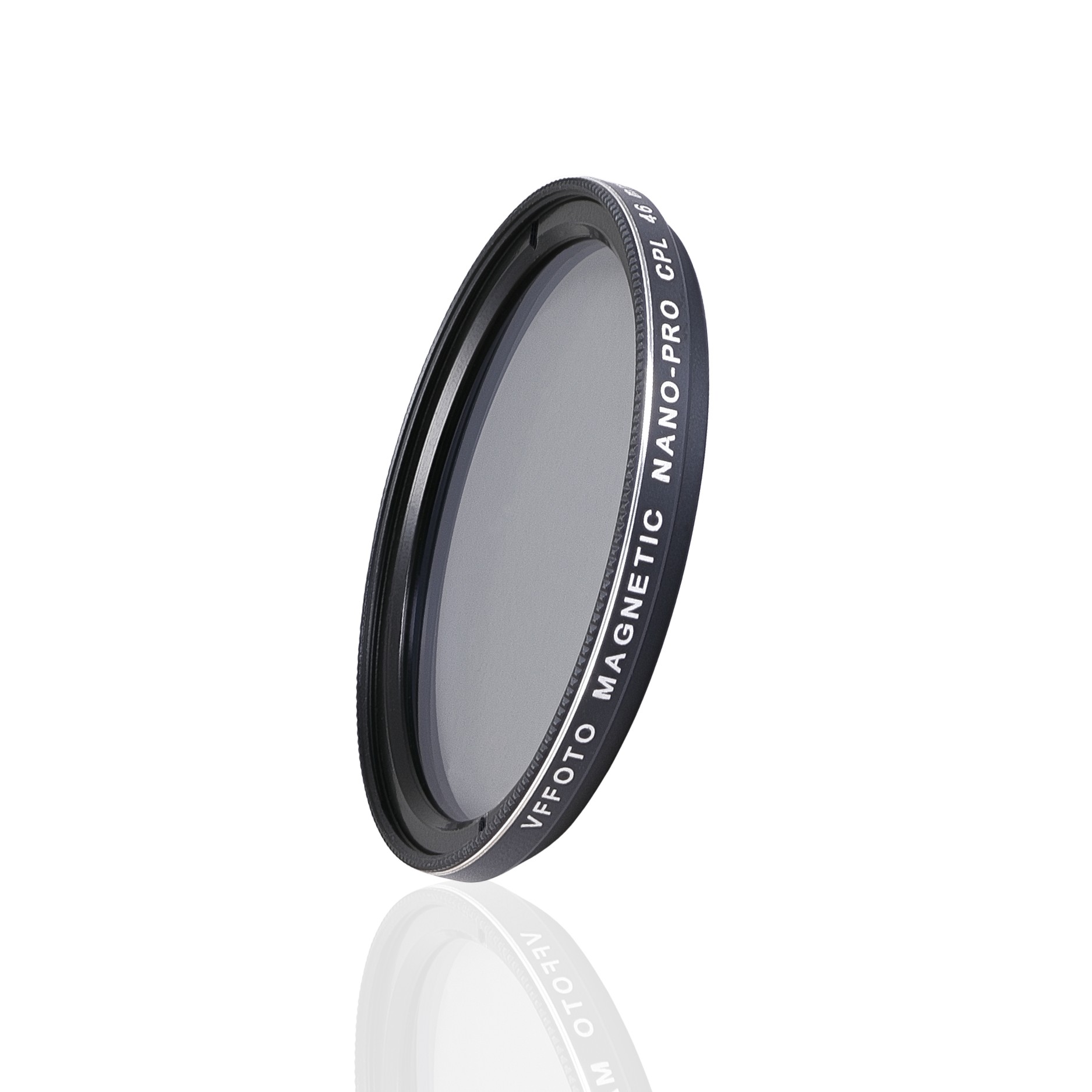 VFFOTO magnetický polarizační filtr NANO-PRO 46 mm