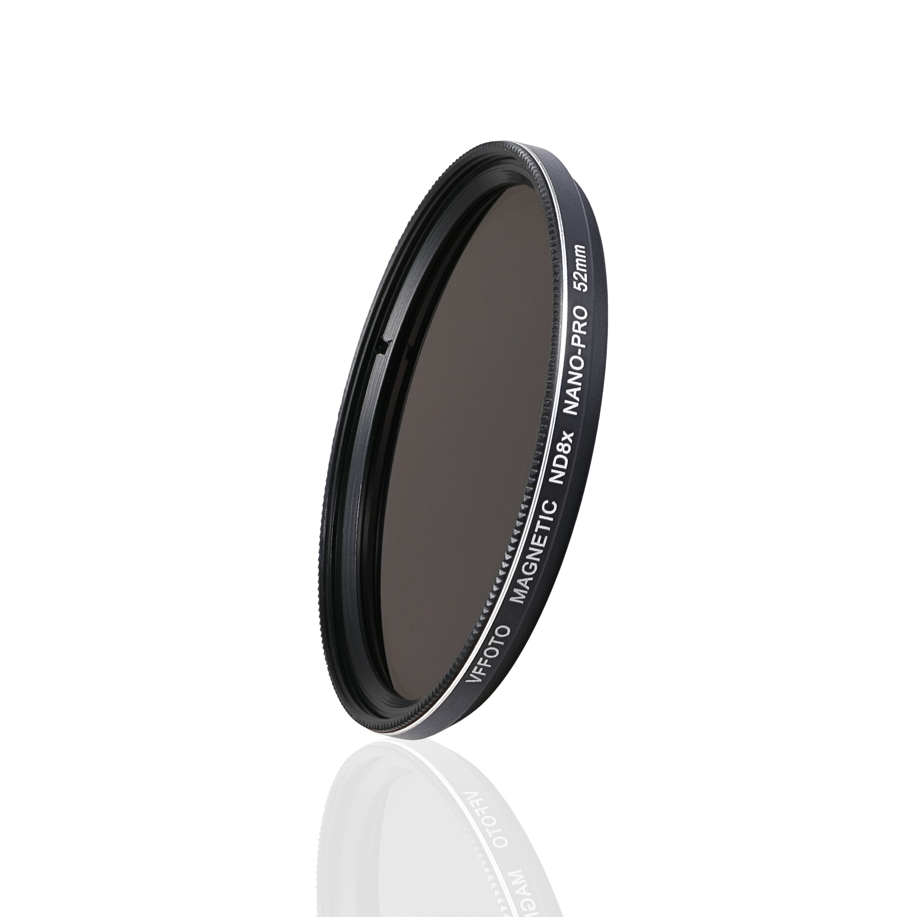 VFFOTO magnetický ND filtr 8x NANO-PRO 52 mm