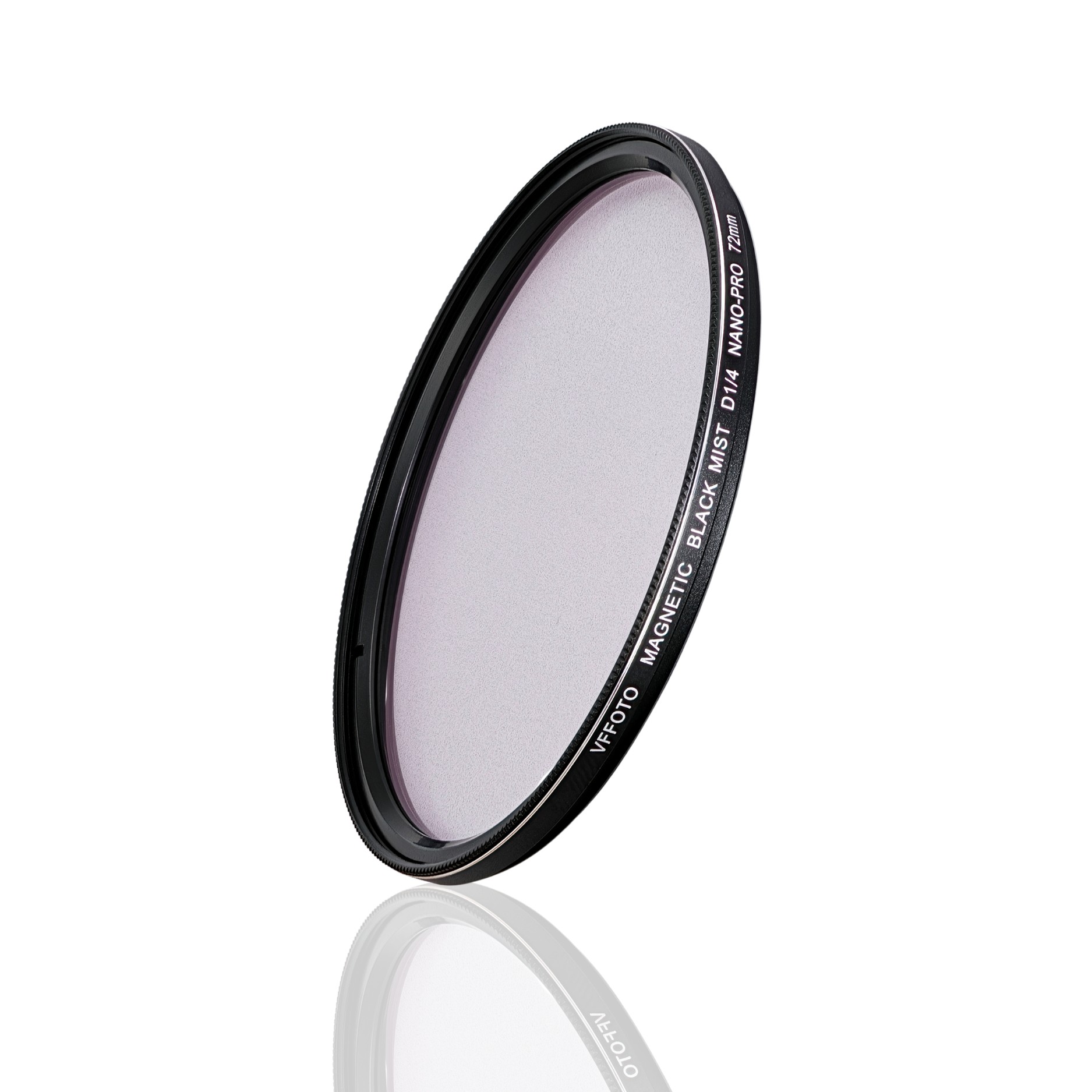 VFFOTO magnetický BLACK MIST filtr D 1/4 NANO-PRO 72 mm