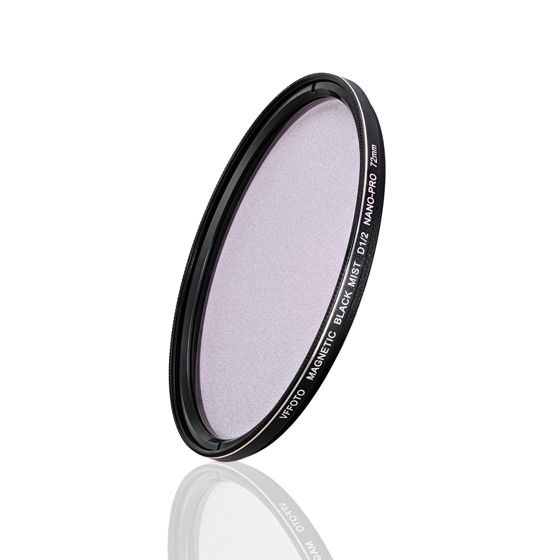 VFFOTO magnetický BLACK MIST filtr D 1/2 NANO-PRO 72 mm