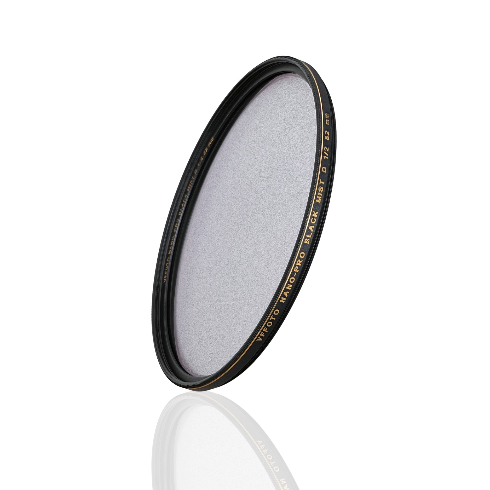 VFFOTO šroubovací BLACK MIST filtr D 1/2 NANO-PRO 82 mm
