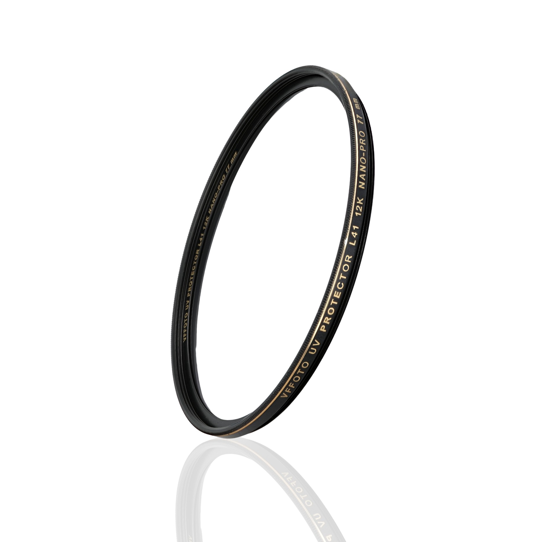 VFFOTO šroubovací UV PROTECTOR NANO-PRO L41 12k 77 mm