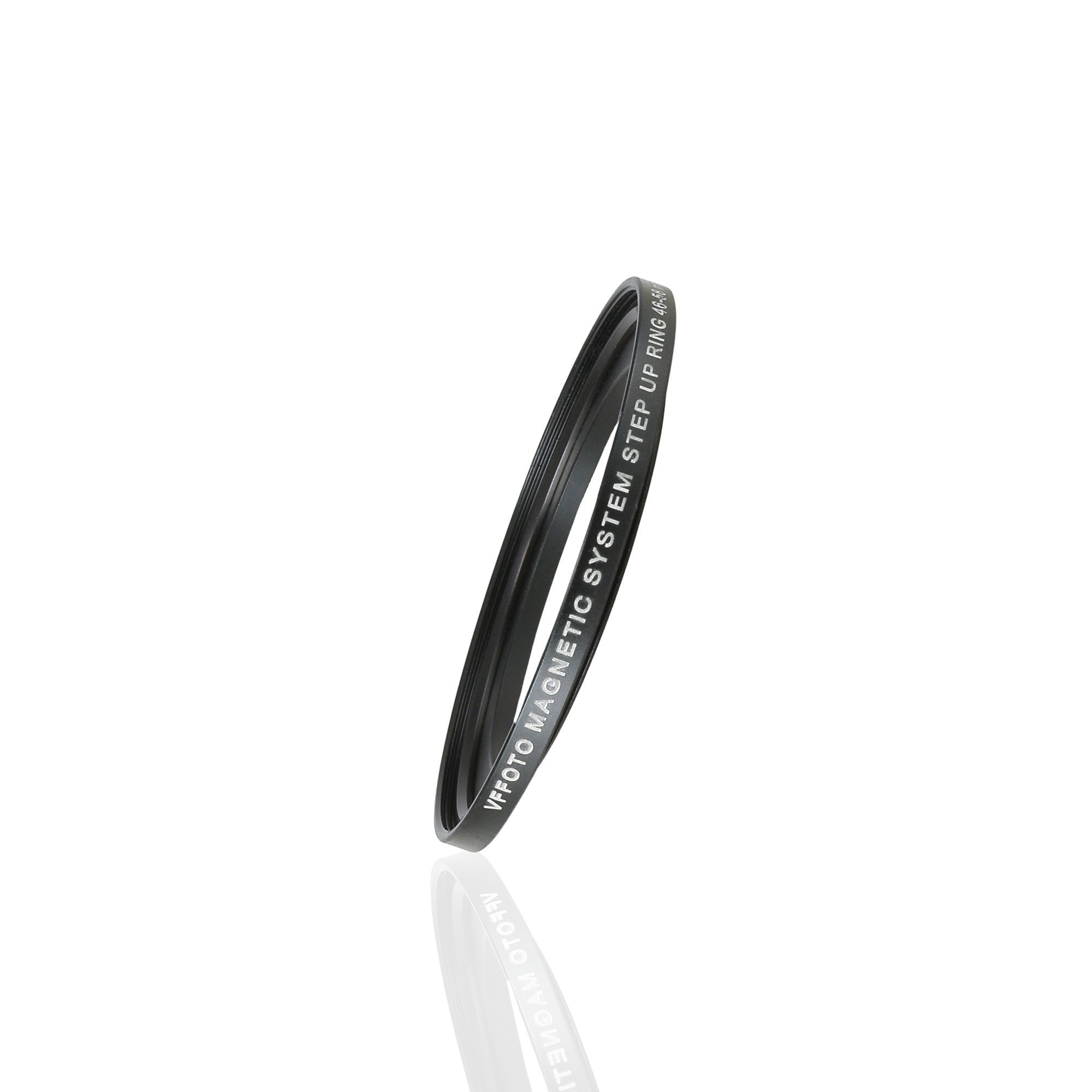 redukce - step up ring - magnetický systém 46 mm na 58 mm