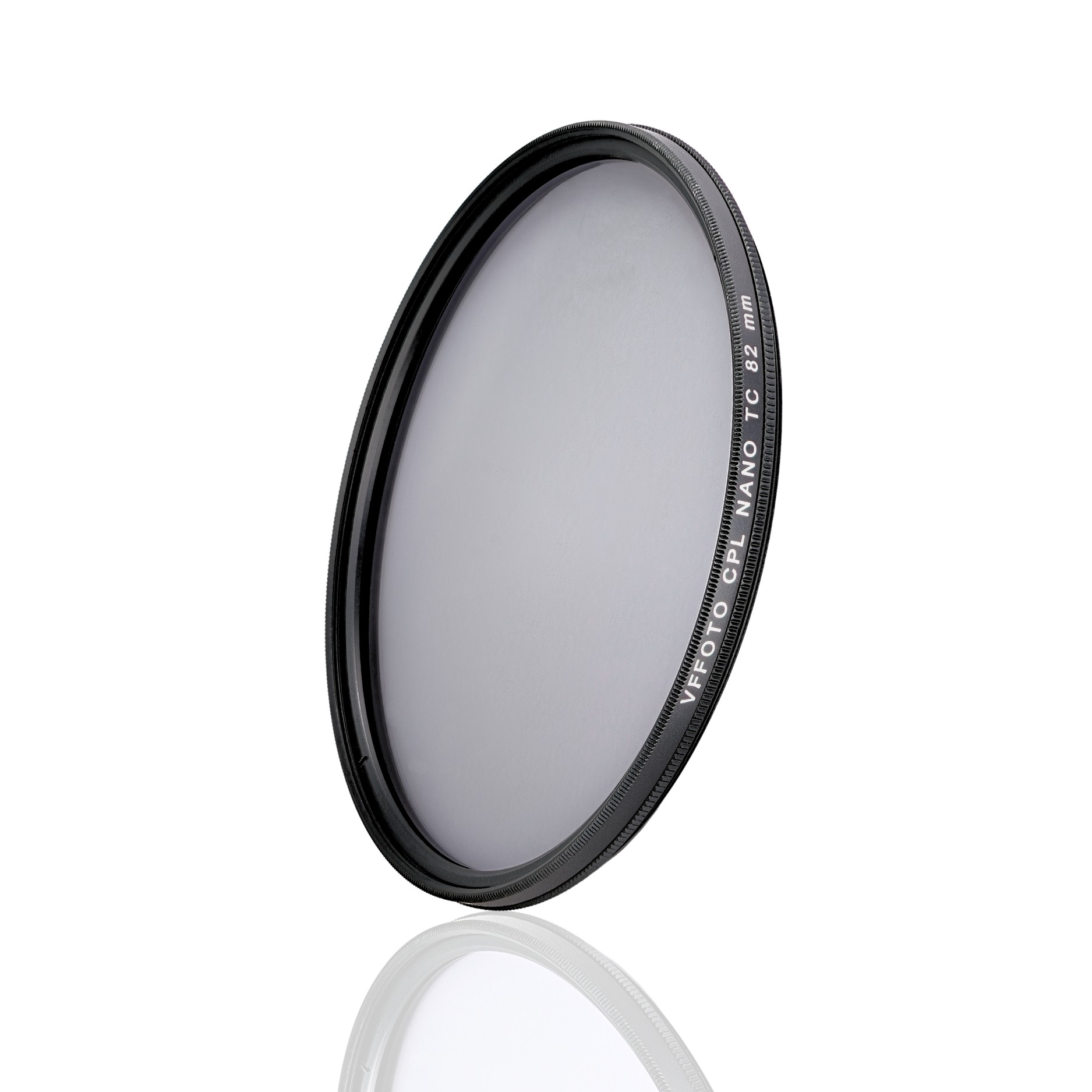VFFOTO šroubovací polarizační filtr NANO TC 82 mm
