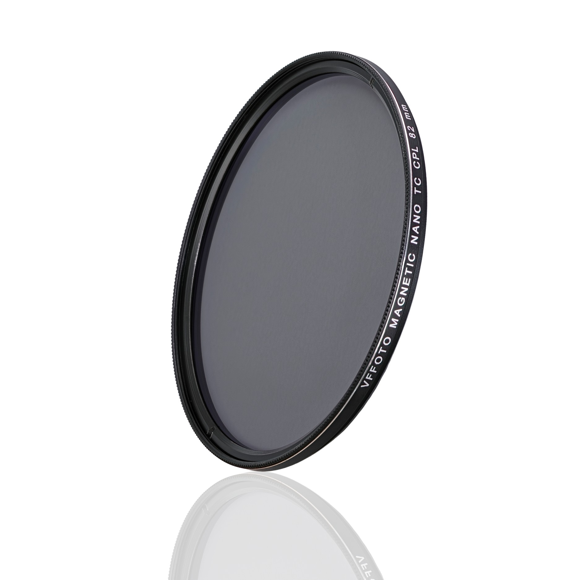 VFFOTO magnetický polarizační filtr NANO TC 82 mm