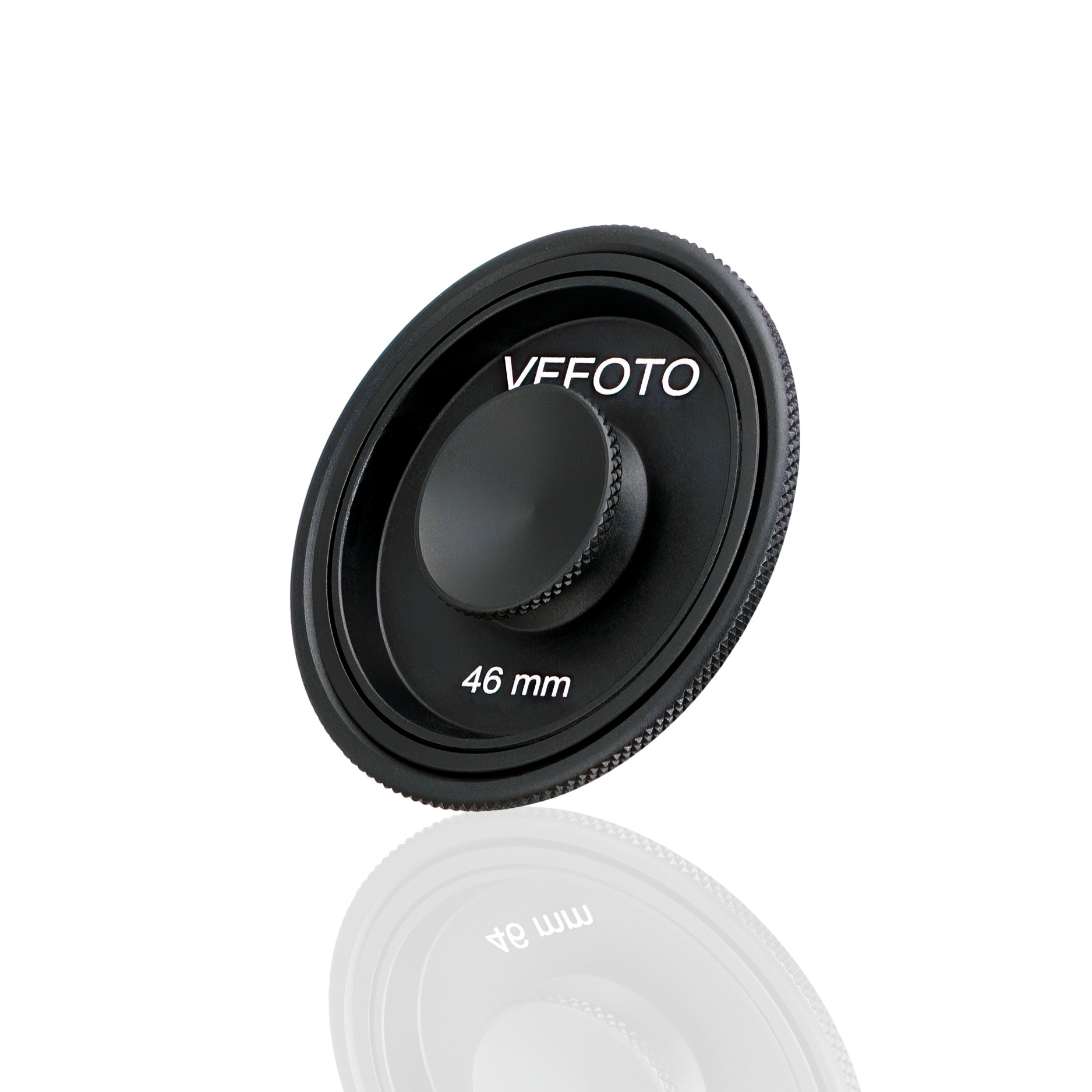 VFFOTO magnetická ochranná krytka s gripem 46 mm