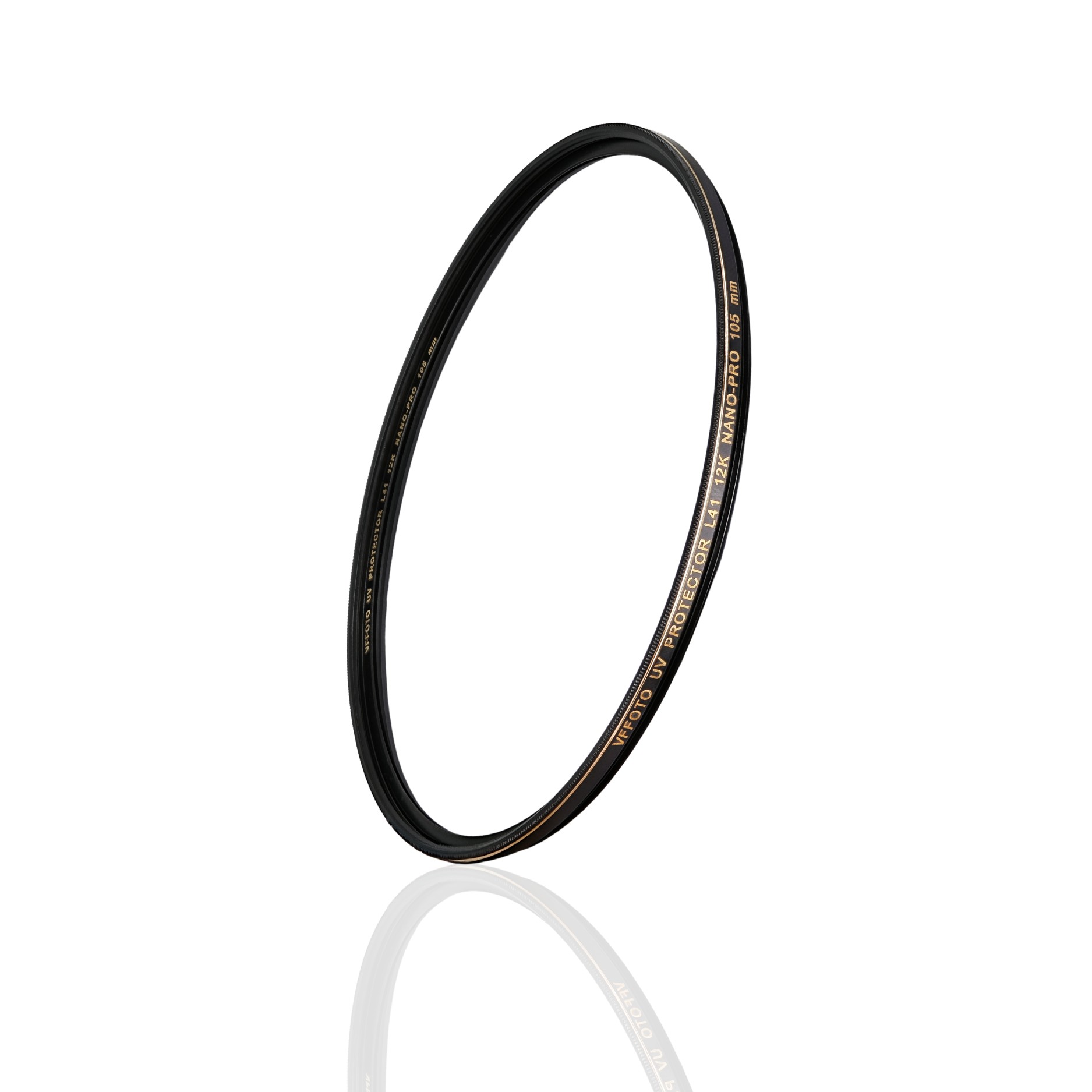 VFFOTO šroubovací UV PROTECTOR NANO-PRO L41 12k 105 mm