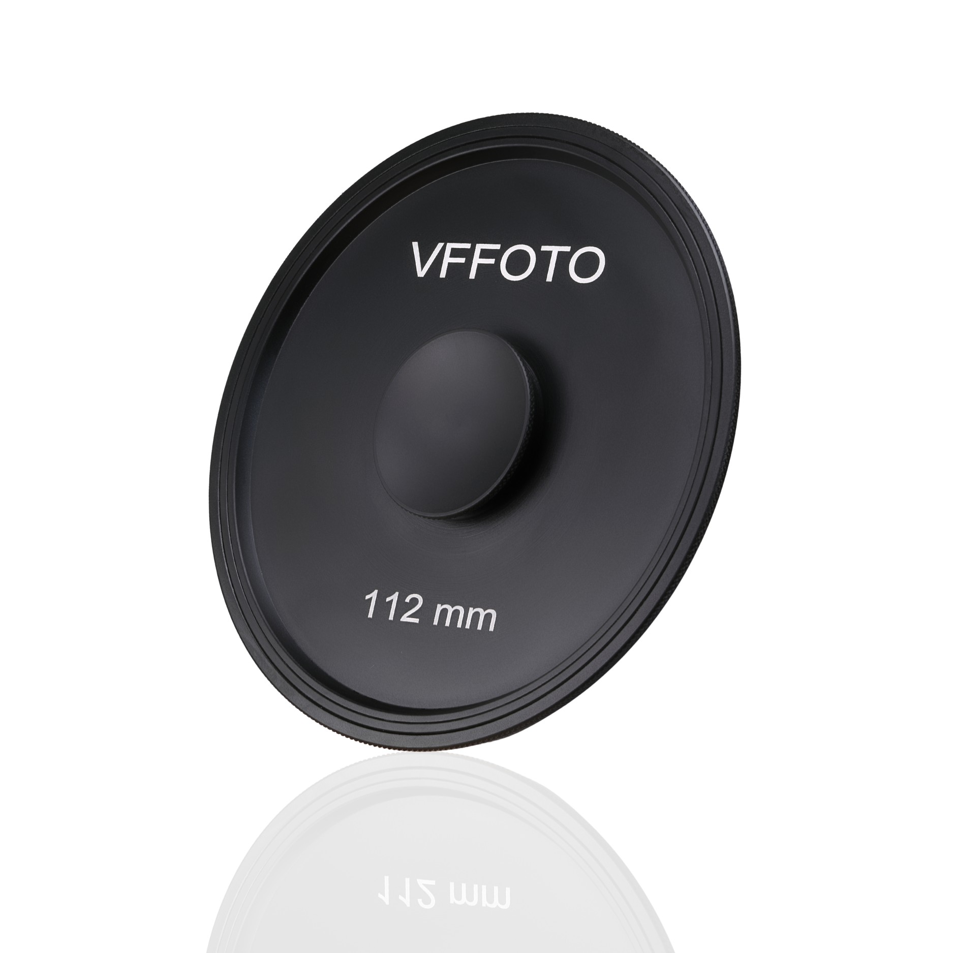 VFFOTO magnetická ochranná krytka s gripem 112 mm