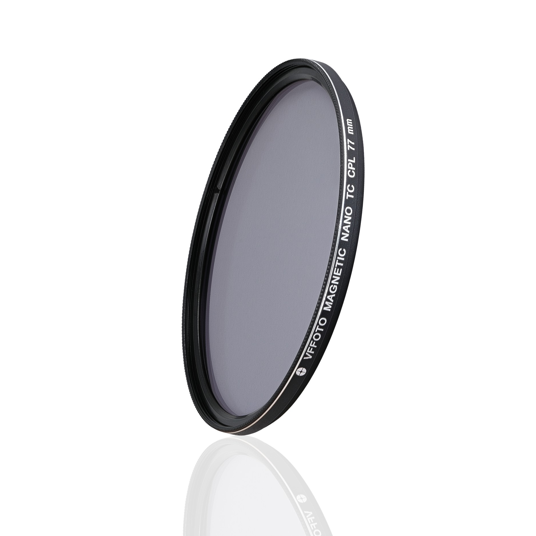 VFFOTO magnetický polarizační filtr NANO TC 77 mm