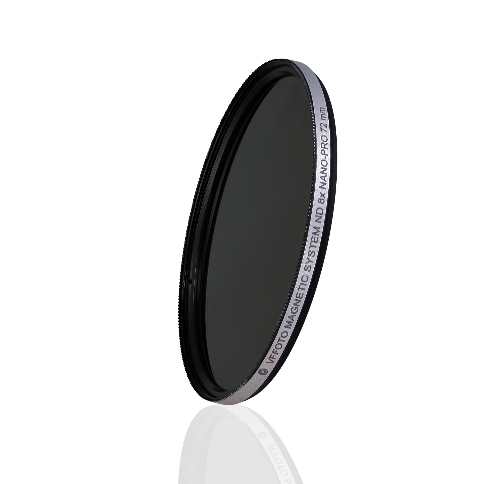 VFFOTO magnetický ND filtr 8x NANO-PRO 72 mm