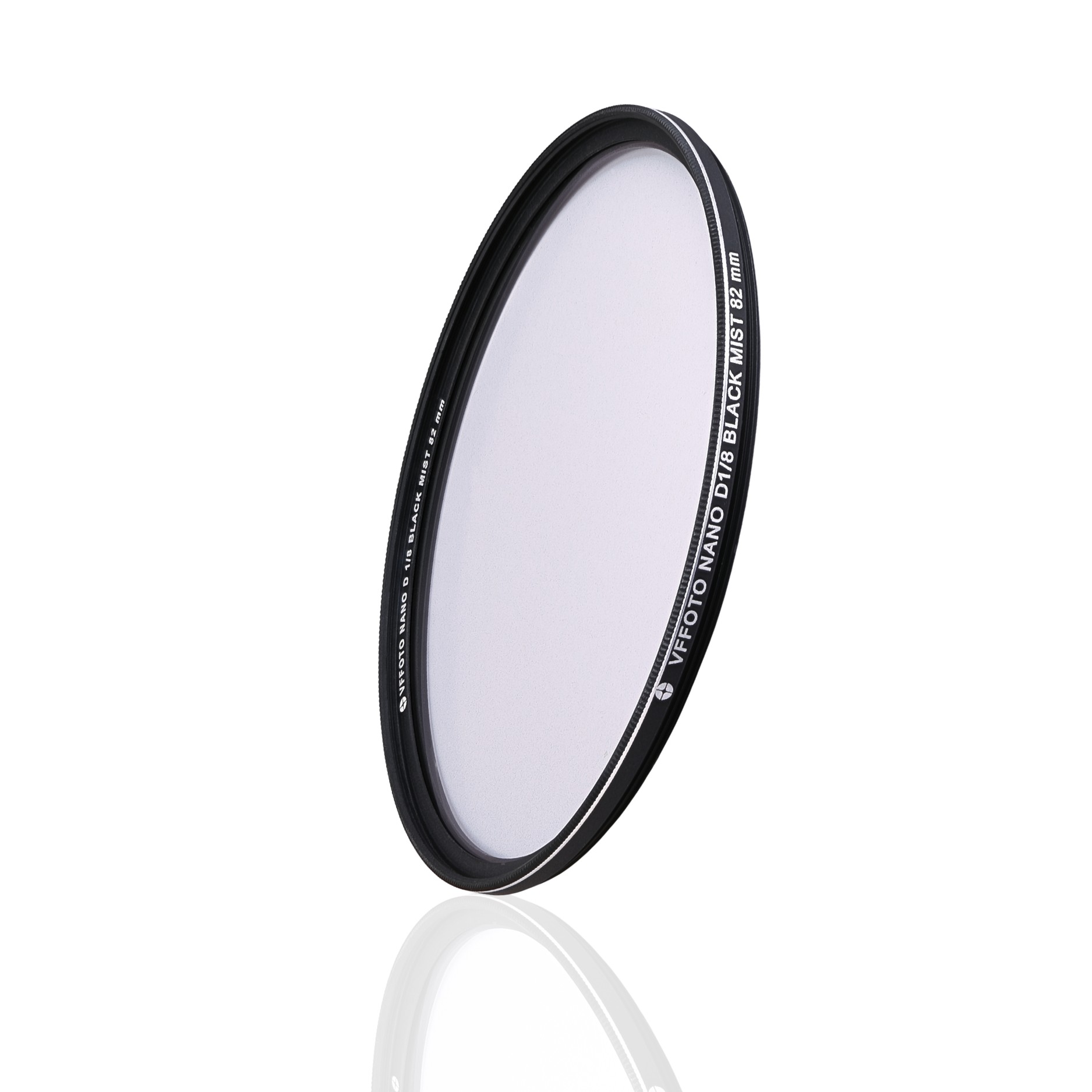 VFFOTO šroubovací BLACK MIST filtr D 1/8 NANO 82 mm