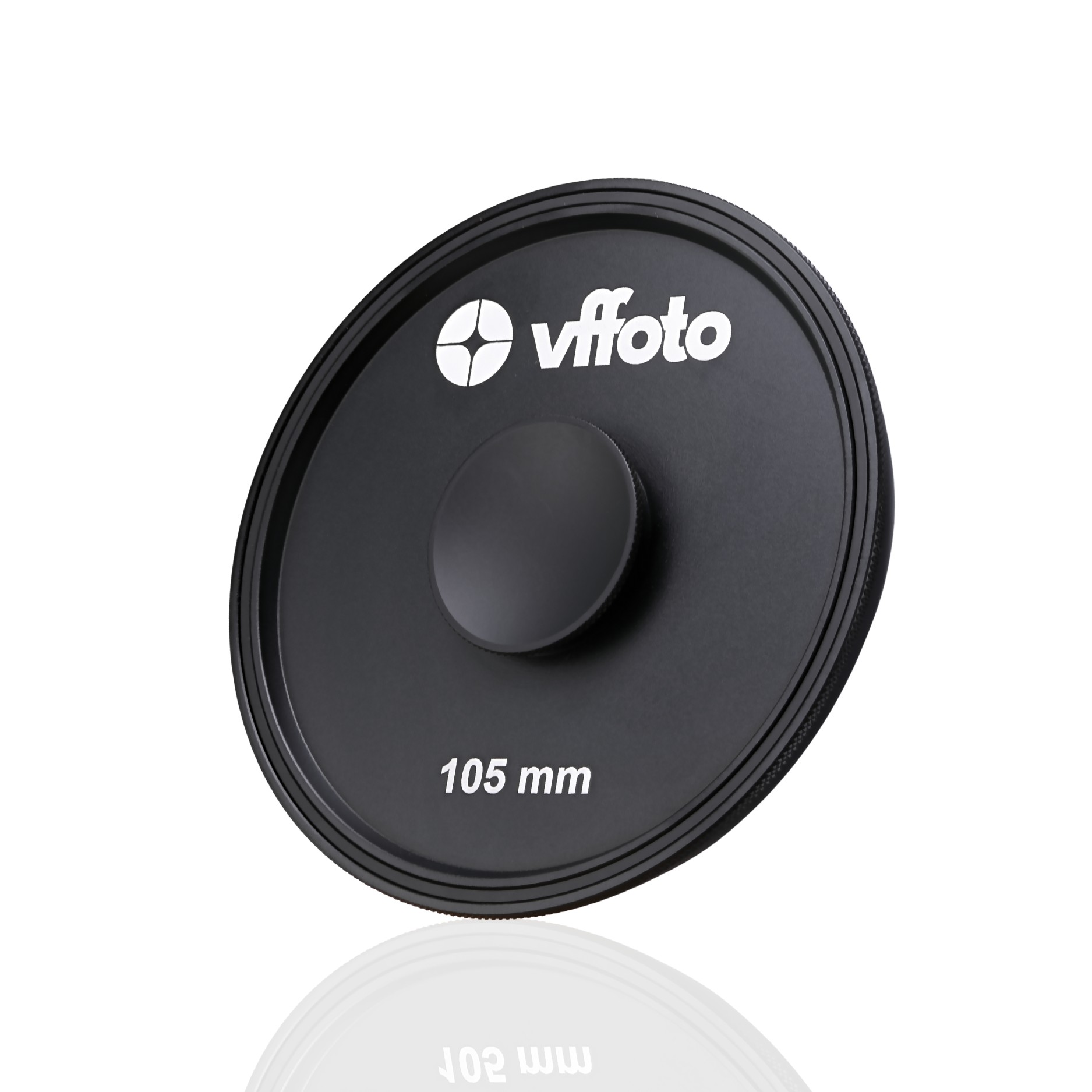 VFFOTO magnetická ochranná krytka s gripem 105 mm