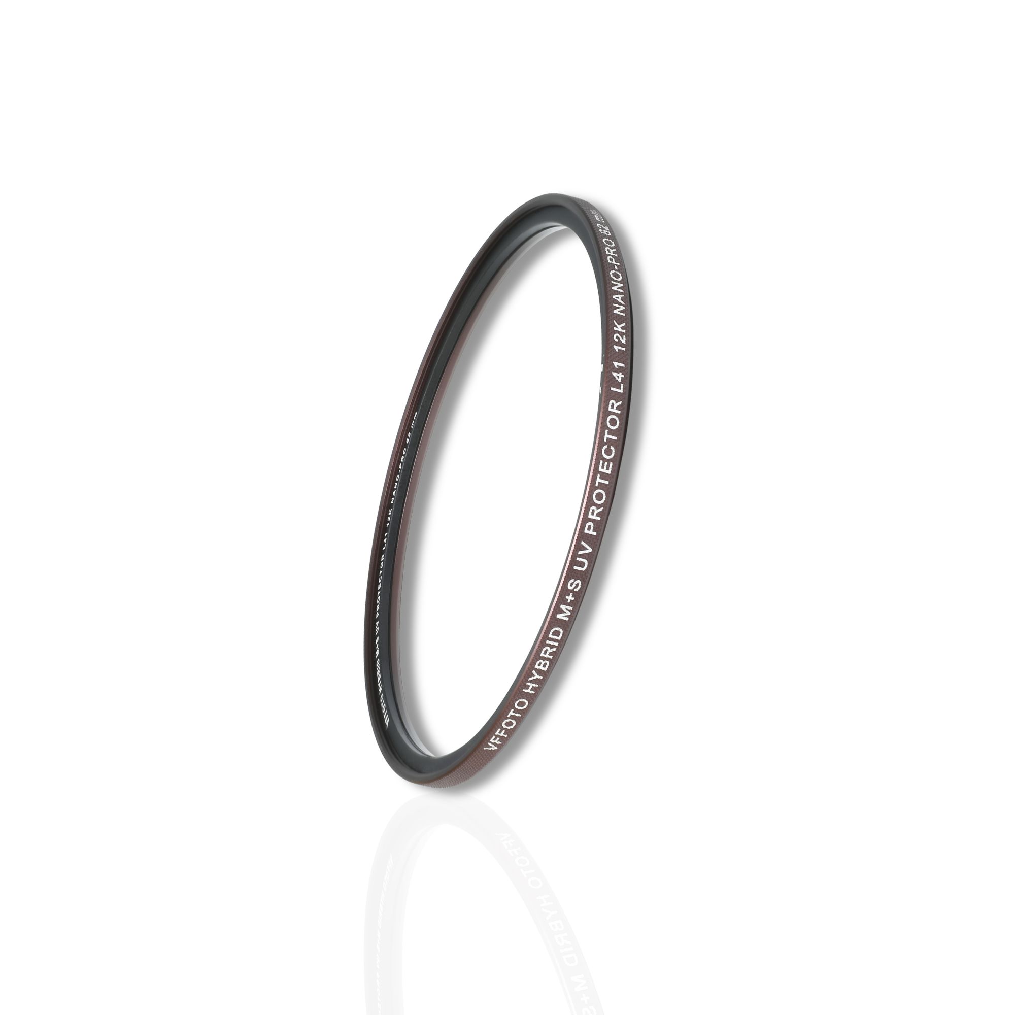 VFFOTO 82 mm  hybrid UV PROTECTOR L41 12K NANO-PRO filter