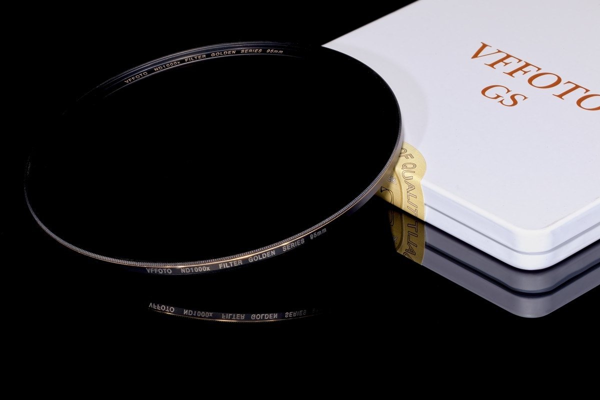 Zrádnost objektivů se závitem 95 mm pro fotografické filtry