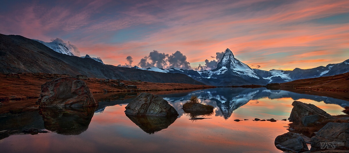 Matterhorn 4478m