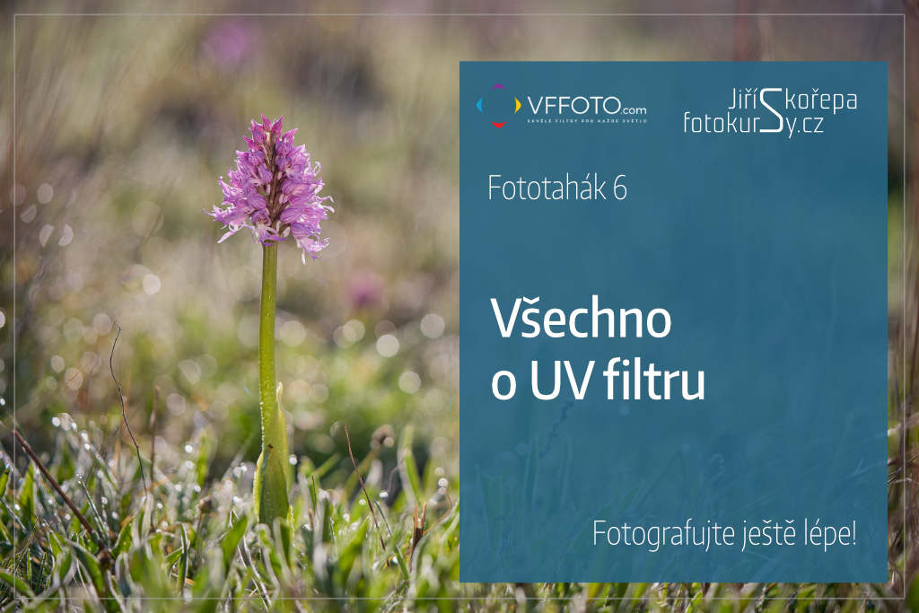 Všechno o UV filtru
