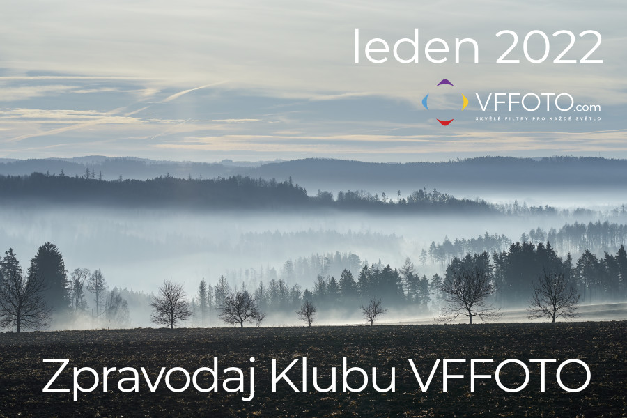 Zpravodaj VFFOTO leden 2022